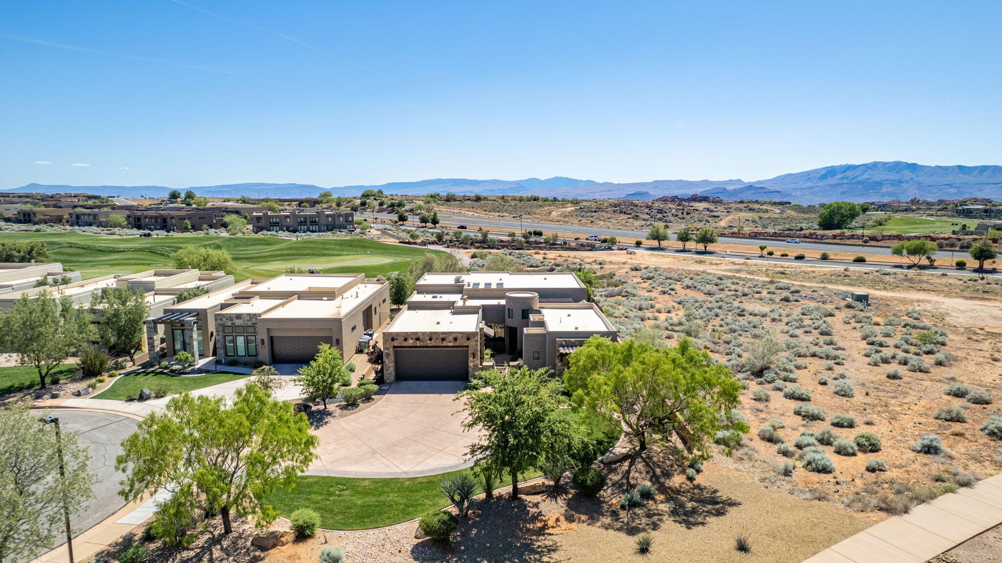 LEDGES OF ST GEORGE - Residential