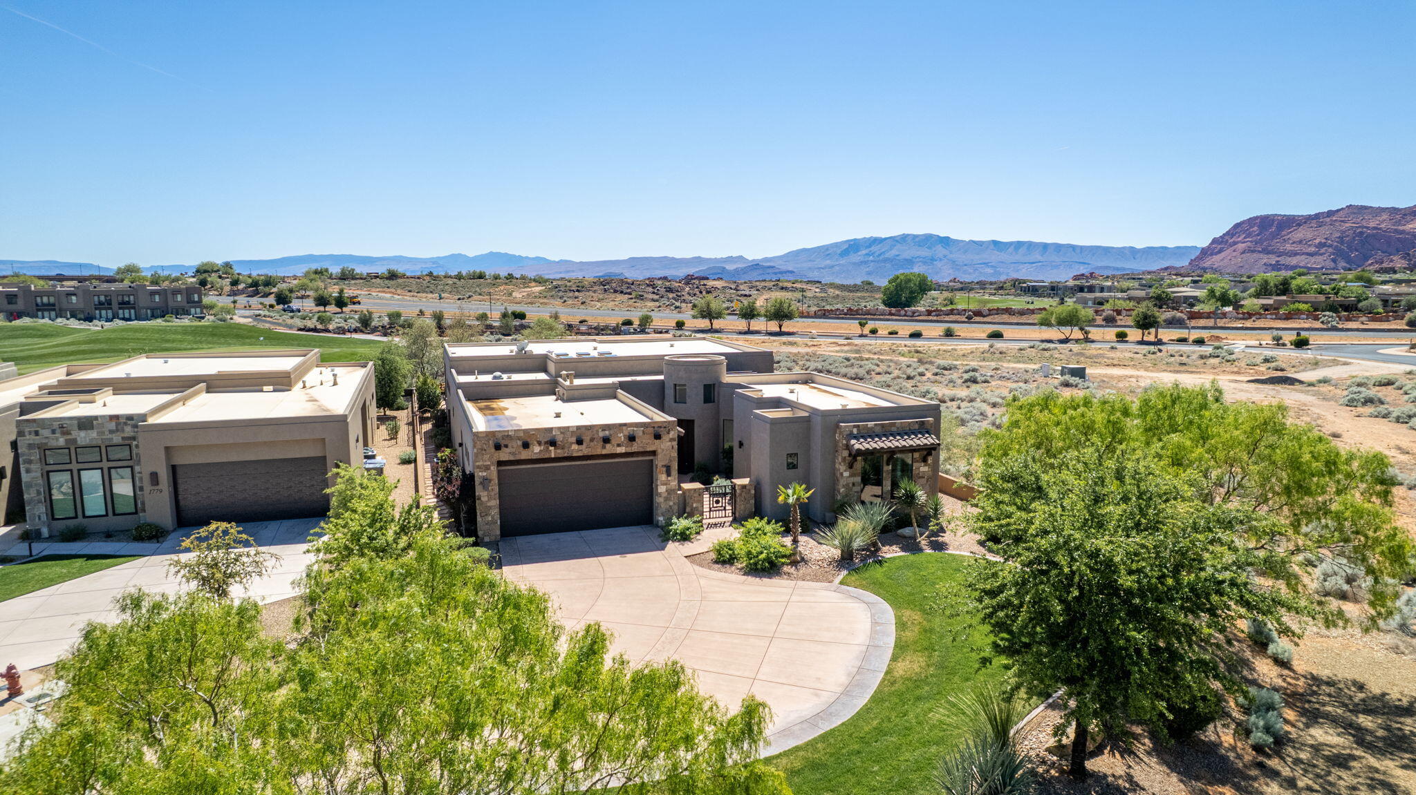 LEDGES OF ST GEORGE - Residential