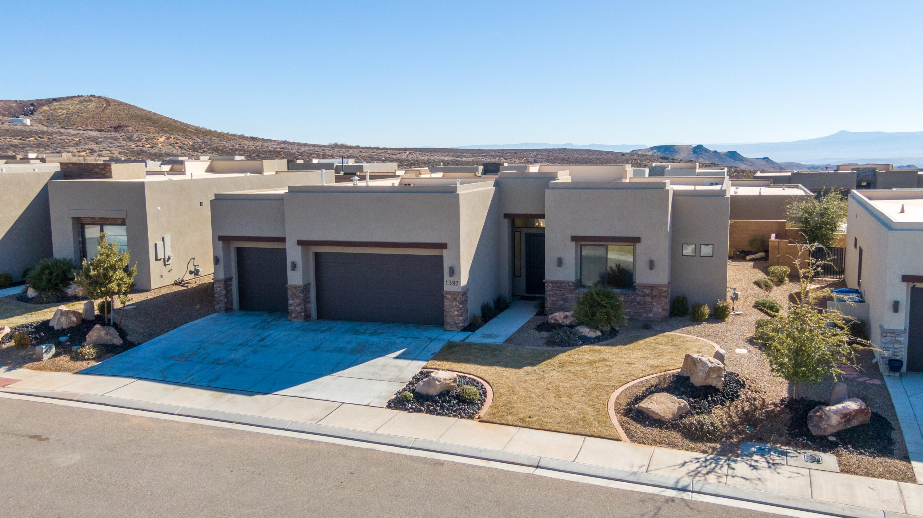 LEDGES OF ST GEORGE POCKET MESA - Residential