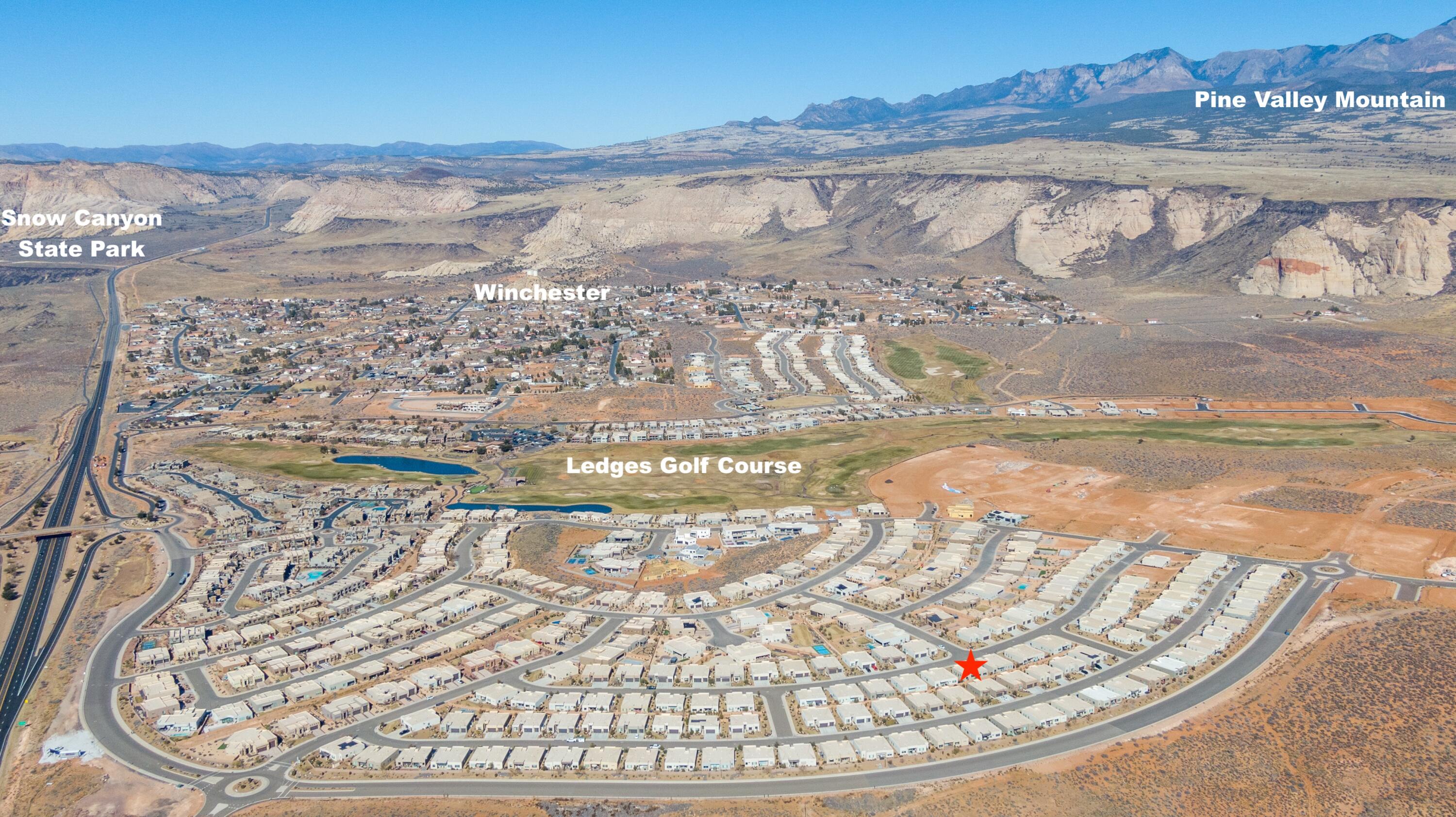 LEDGES OF ST GEORGE POCKET MESA - Residential