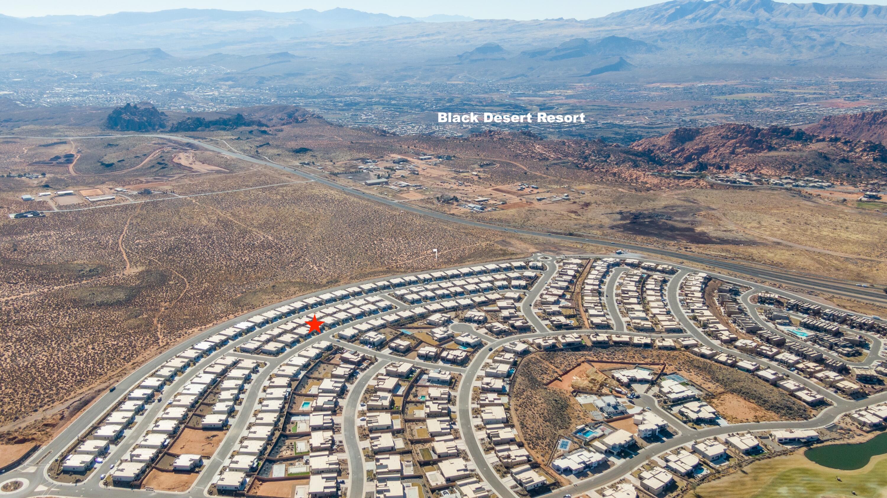 LEDGES OF ST GEORGE POCKET MESA - Residential