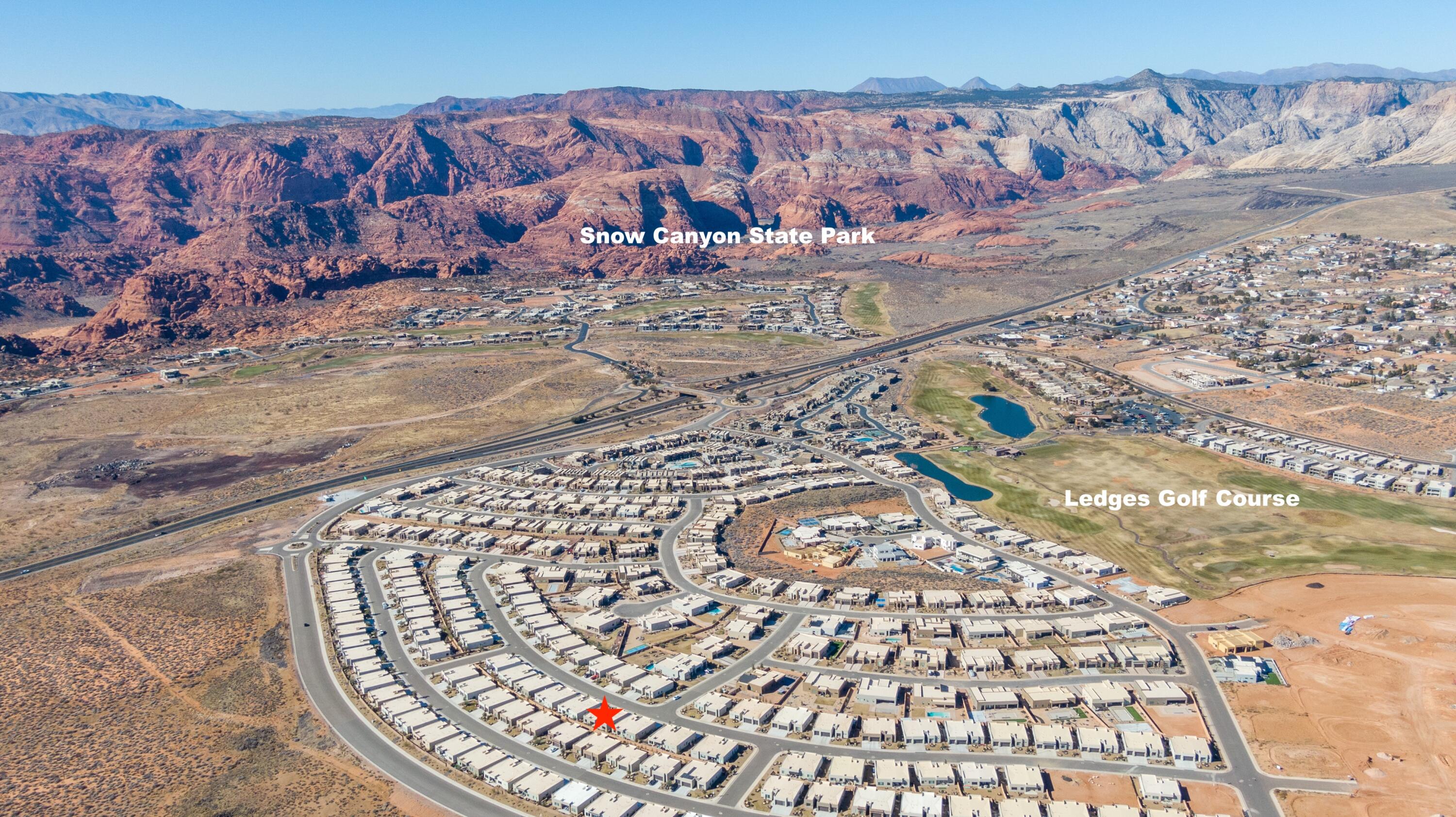 LEDGES OF ST GEORGE POCKET MESA - Residential