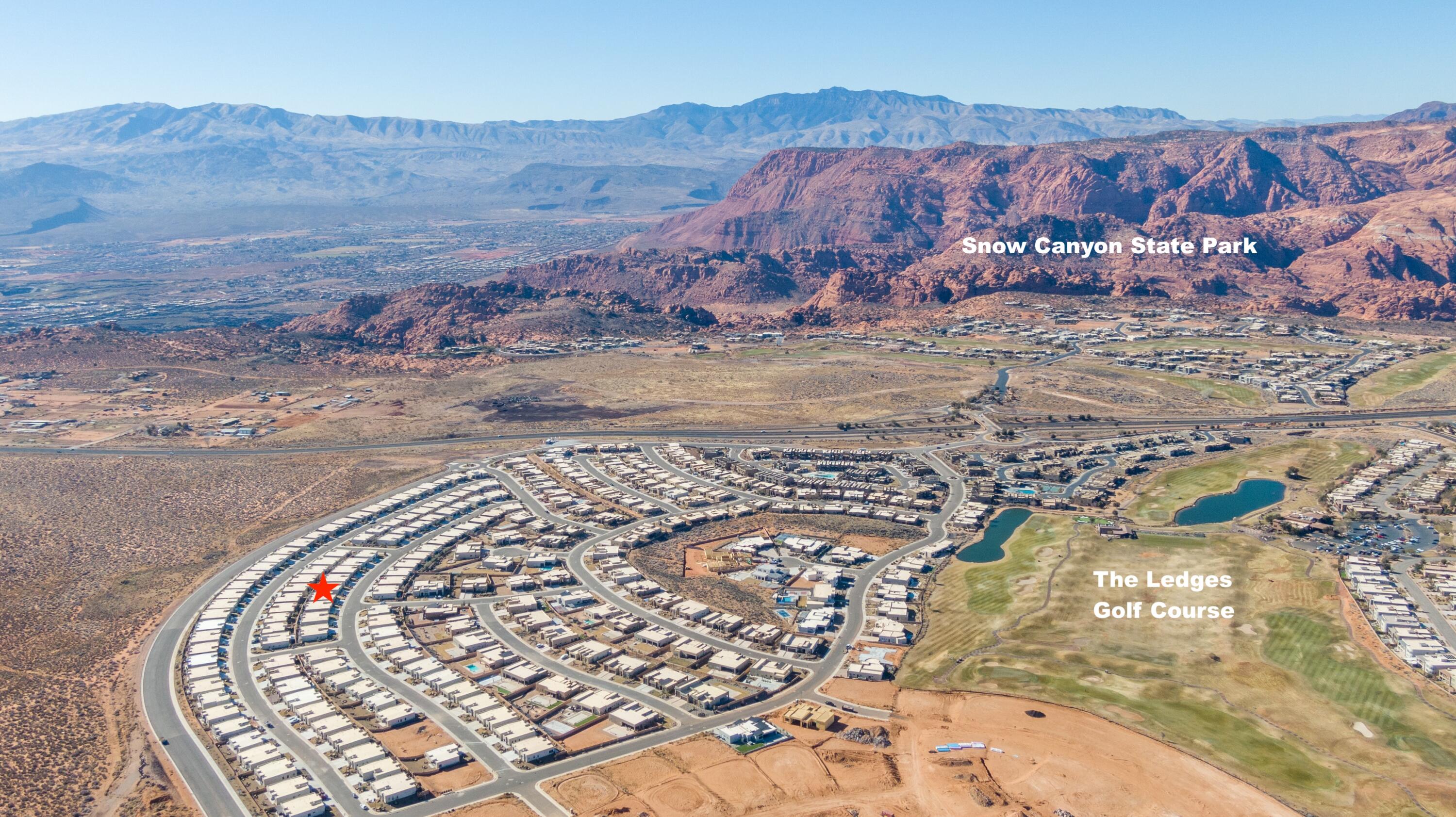 LEDGES OF ST GEORGE POCKET MESA - Residential