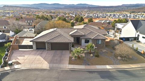 Photo of 3000 S MAJESTIC COURT DR, Washington, UT 84780 (MLS # 26-269324)