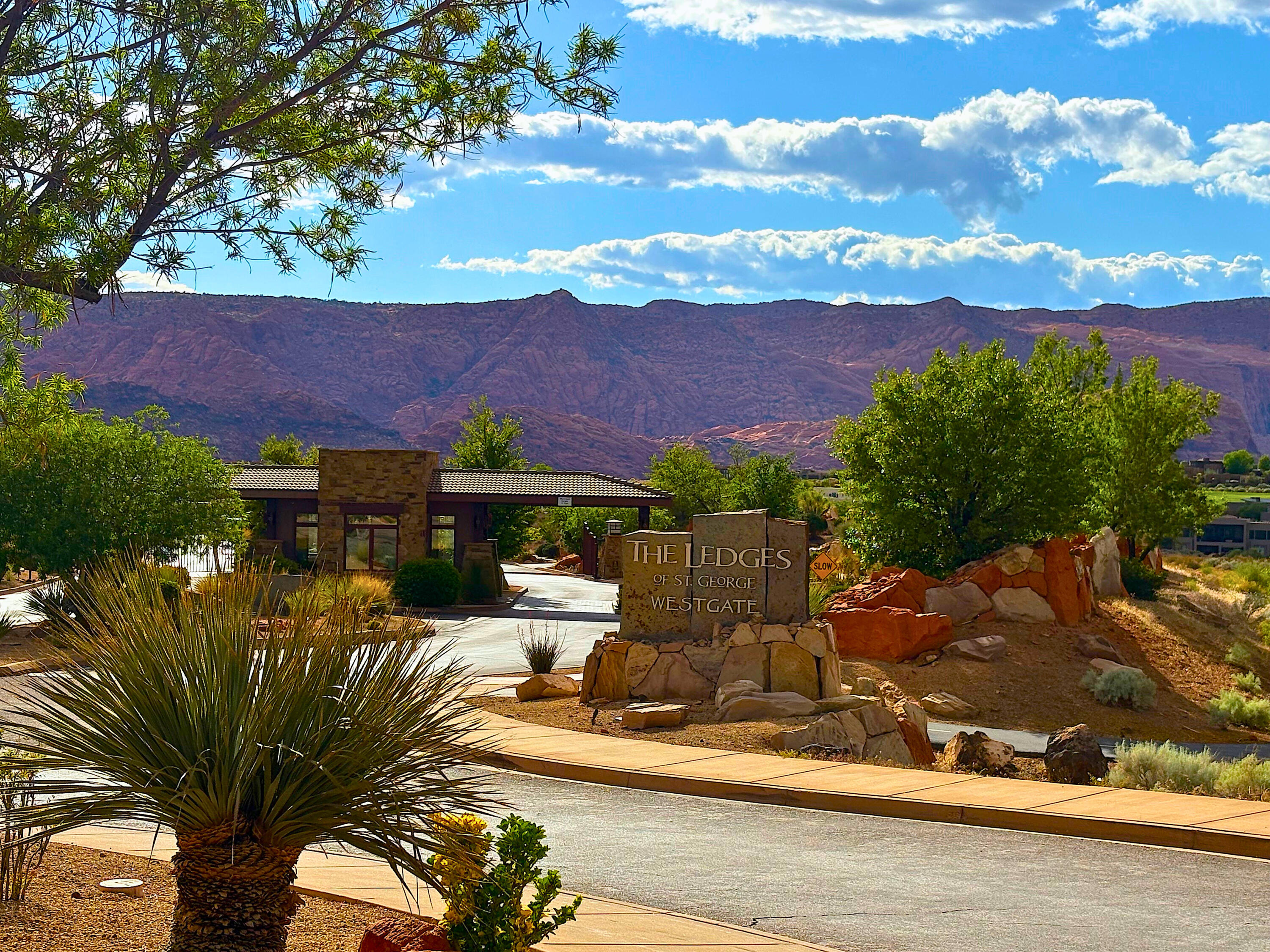 ST GEORGE TOWNSITE - Land