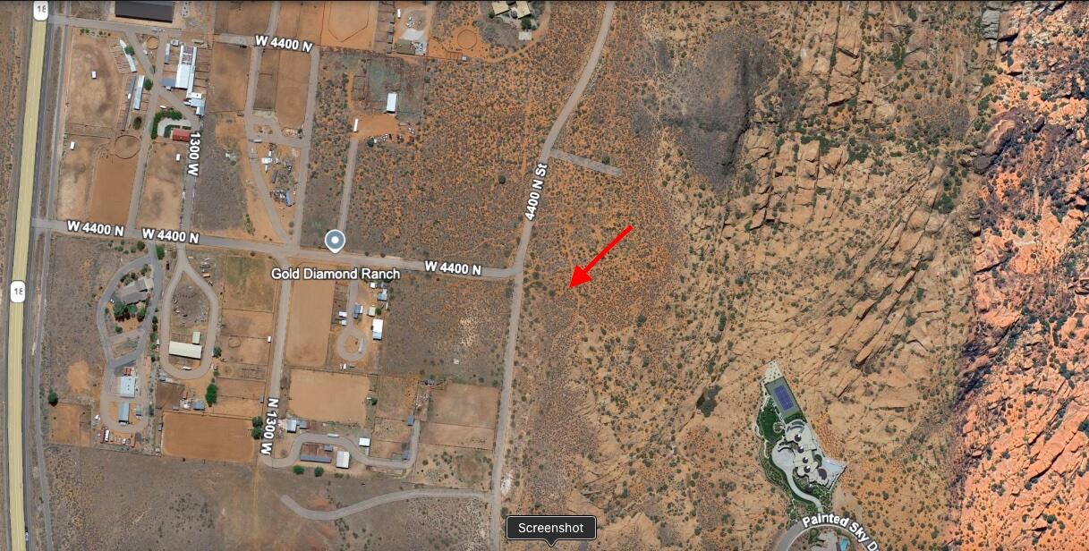 ST GEORGE TOWNSITE - Land