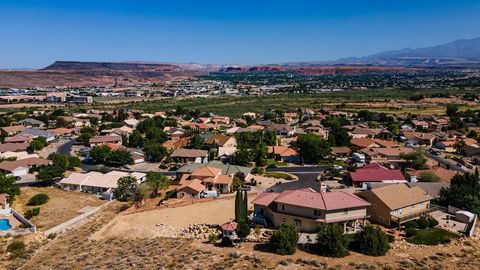 Tiny photo for lot 20 Verbena CIR, Saint George, UT 84790 (MLS # 25-265970)