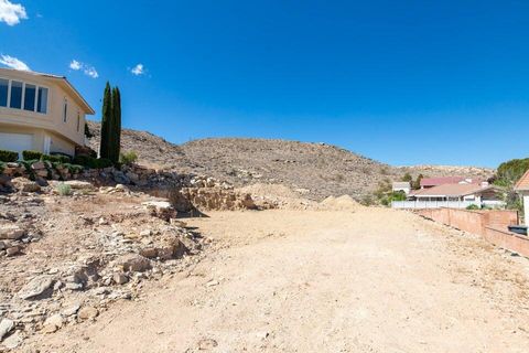 Tiny photo for lot 20 Verbena CIR, Saint George, UT 84790 (MLS # 25-265970)