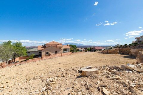 Tiny photo for lot 20 Verbena CIR, Saint George, UT 84790 (MLS # 25-265970)