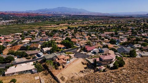 Tiny photo for lot 20 Verbena CIR, Saint George, UT 84790 (MLS # 25-265970)