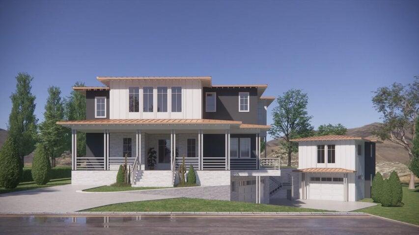 BLOOMINGTON HILLS - Land