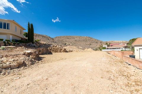 Tiny photo for lot 20 Verbena CIR, Saint George, UT 84790 (MLS # 25-265970)