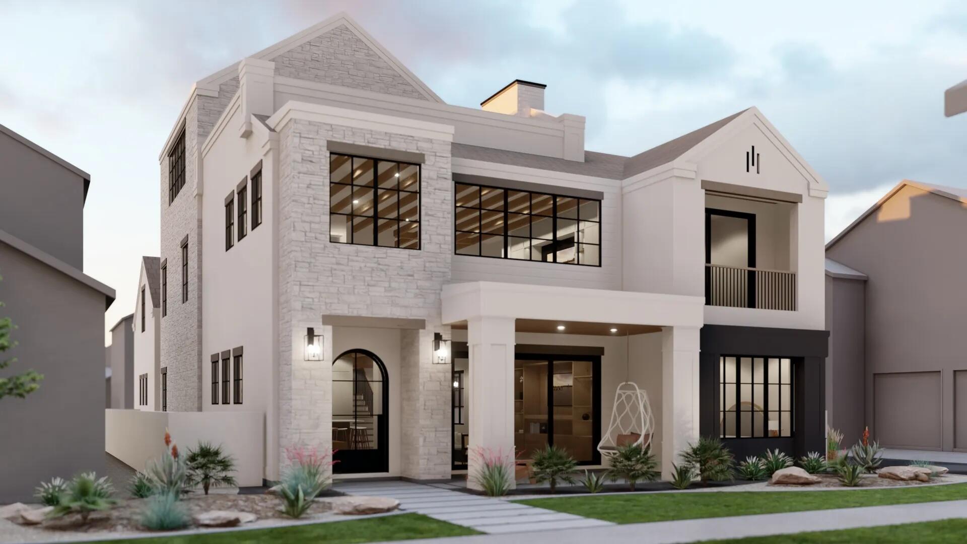 DESERT COLOR RESORT - Residential