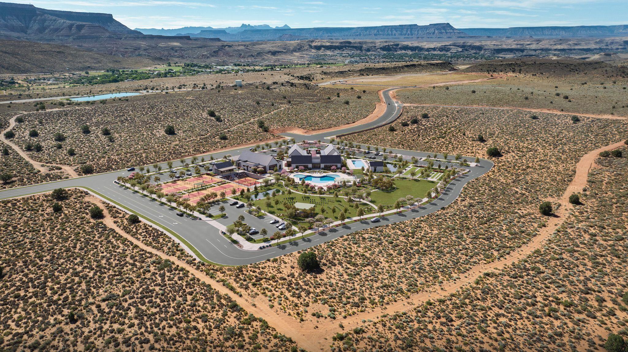 SUN RIVER FIRELIGHT - Residential