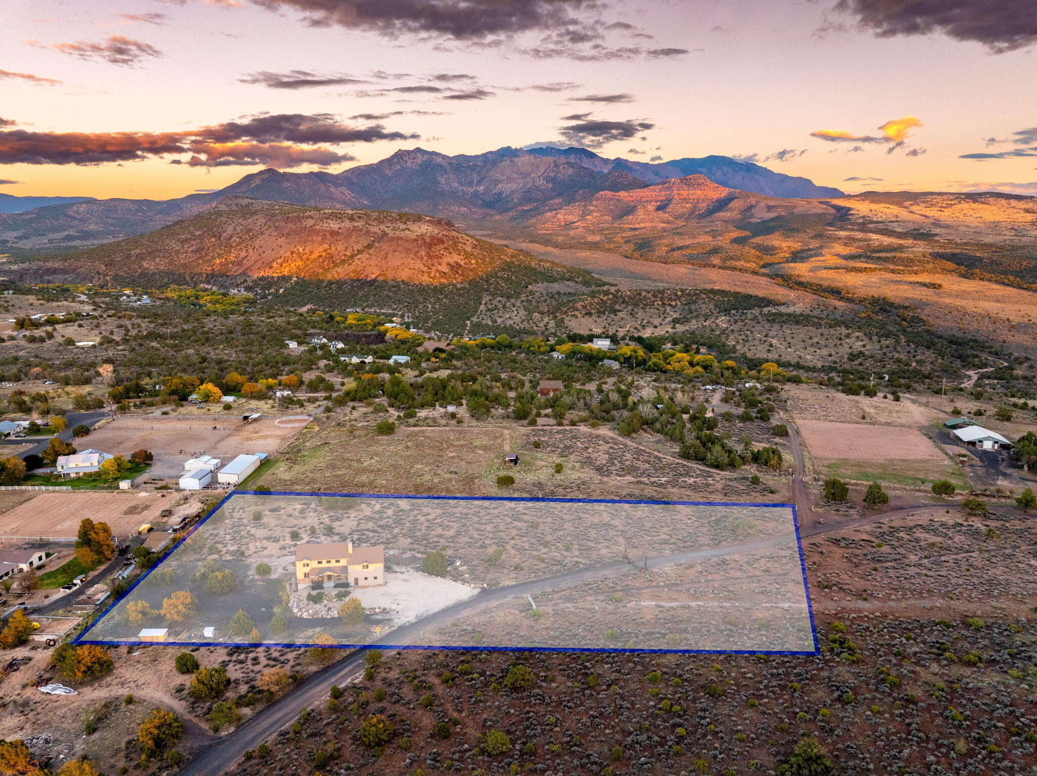 PLEASANT MEADOWS SUB - Residential