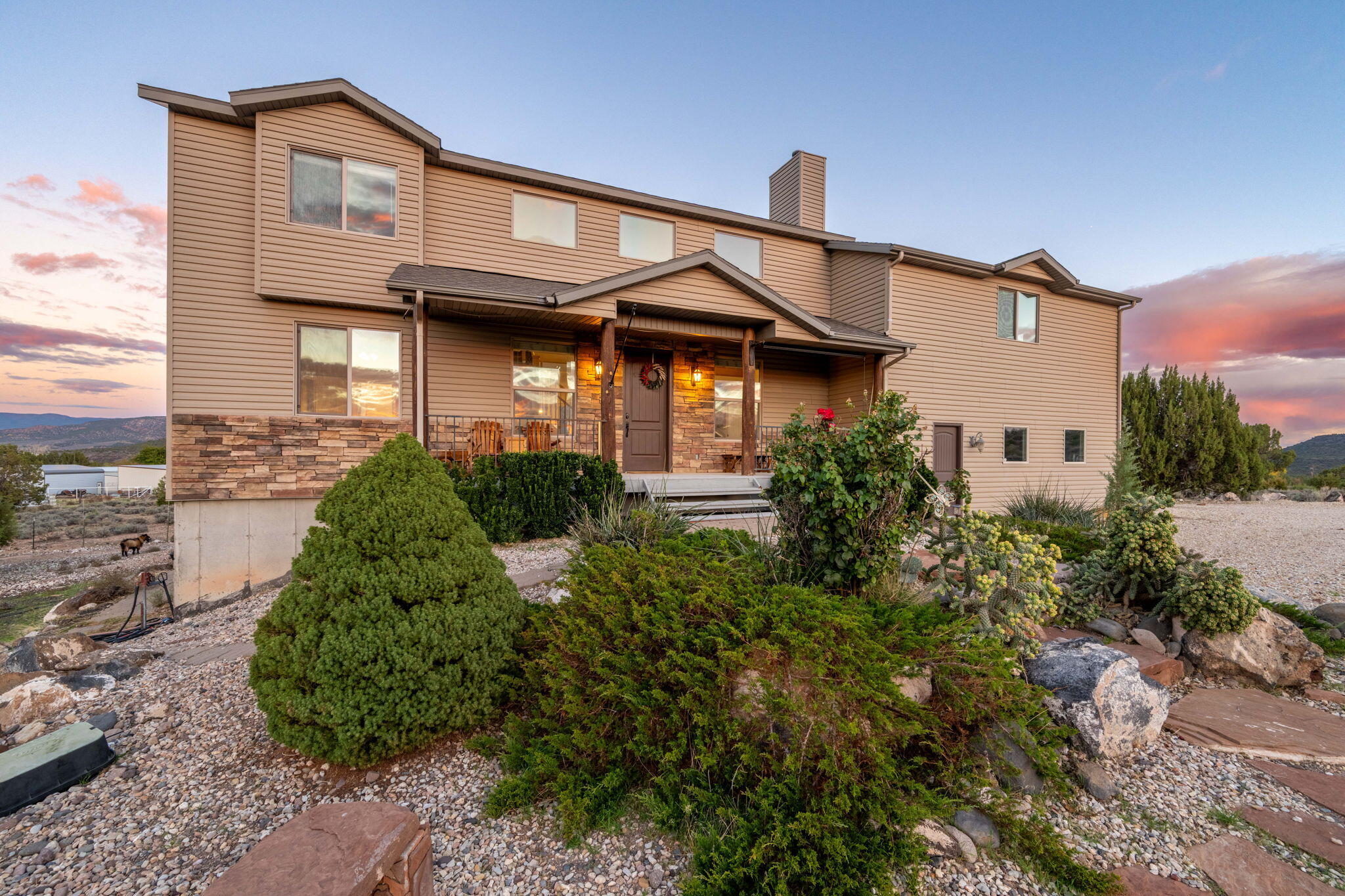 PLEASANT MEADOWS SUB - Residential