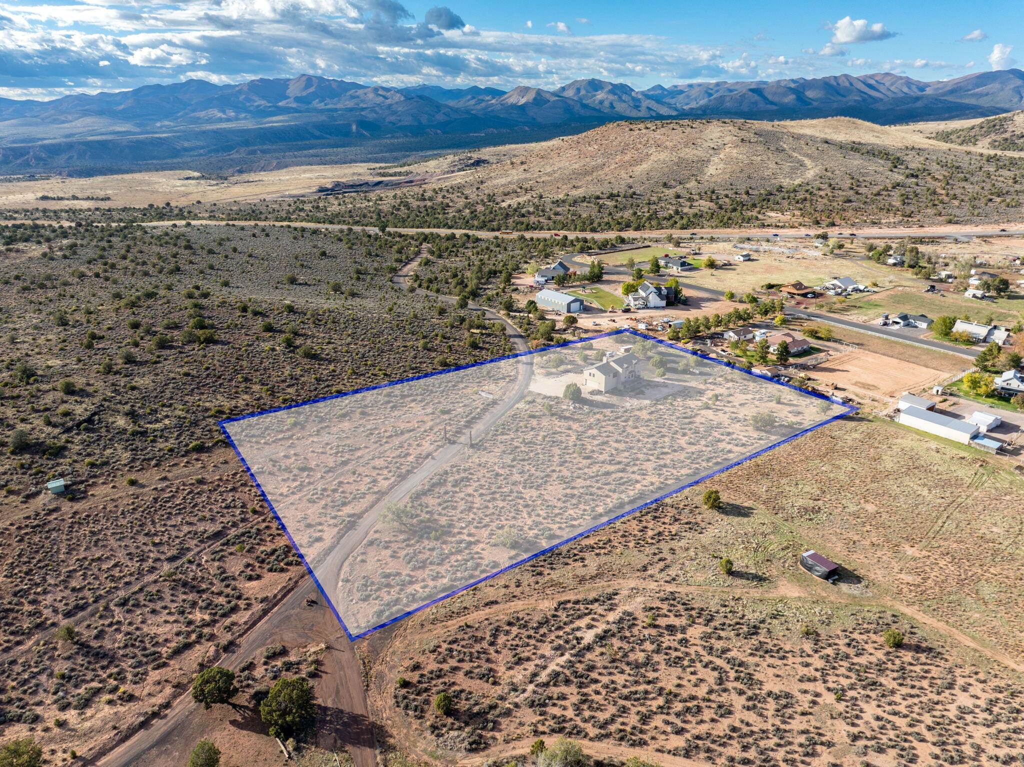 PLEASANT MEADOWS SUB - Residential