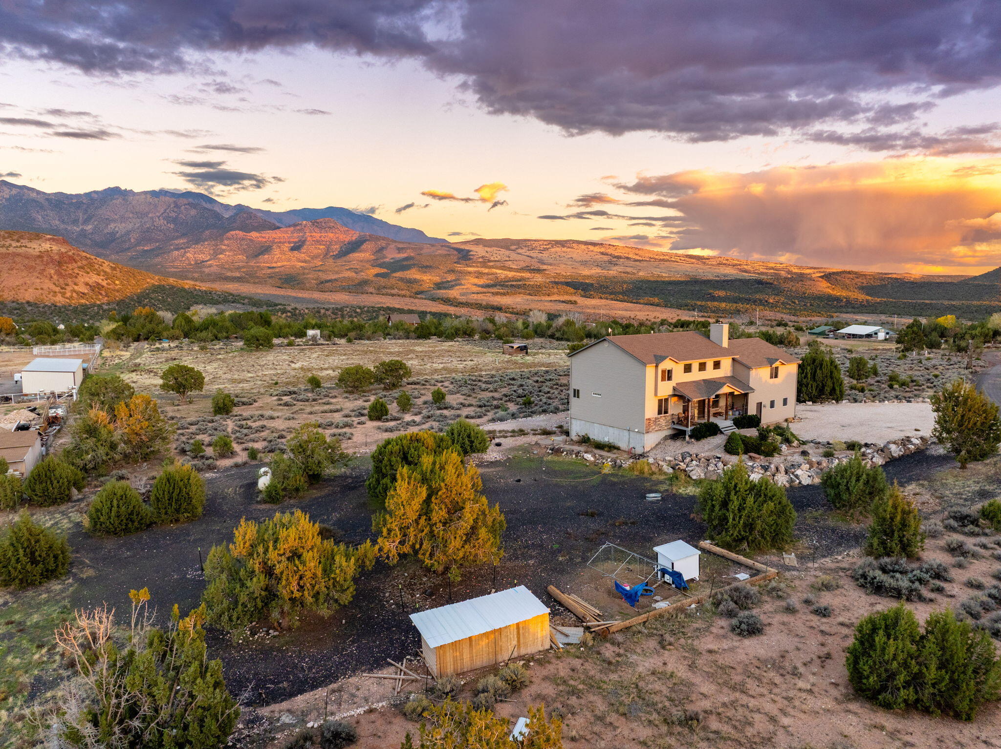 PLEASANT MEADOWS SUB - Residential