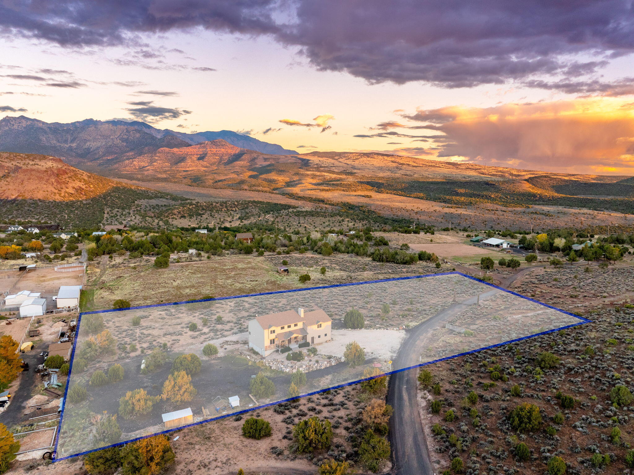 PLEASANT MEADOWS SUB - Residential