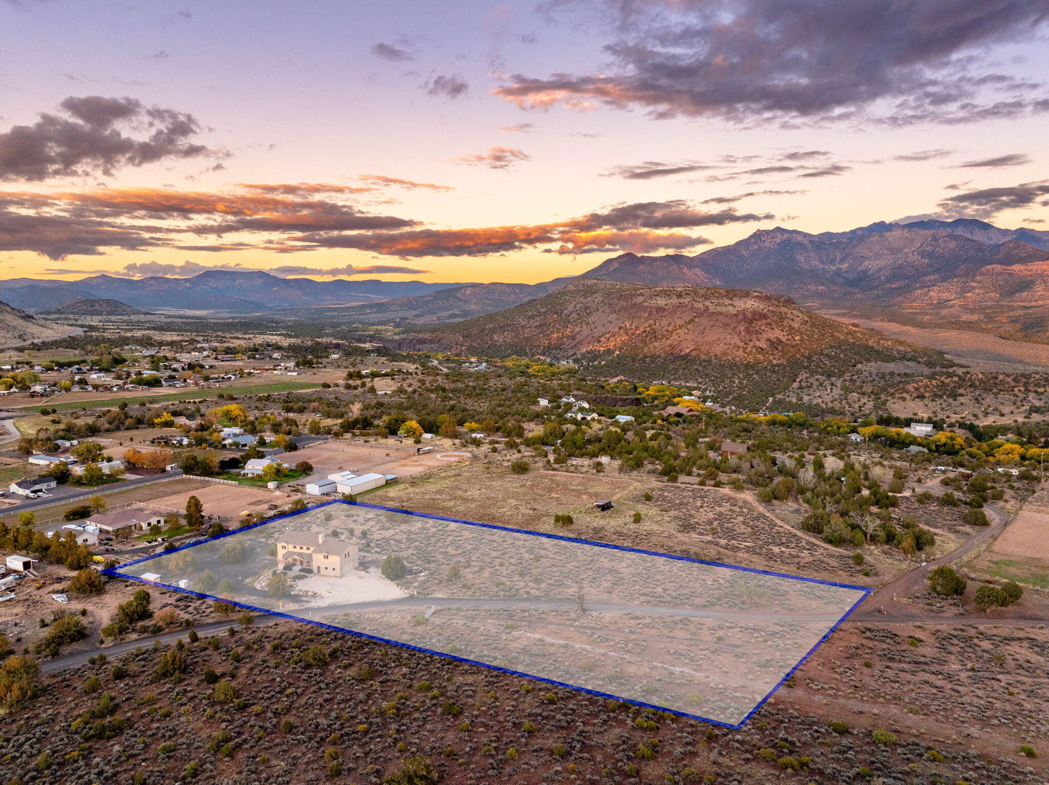 PLEASANT MEADOWS SUB - Residential