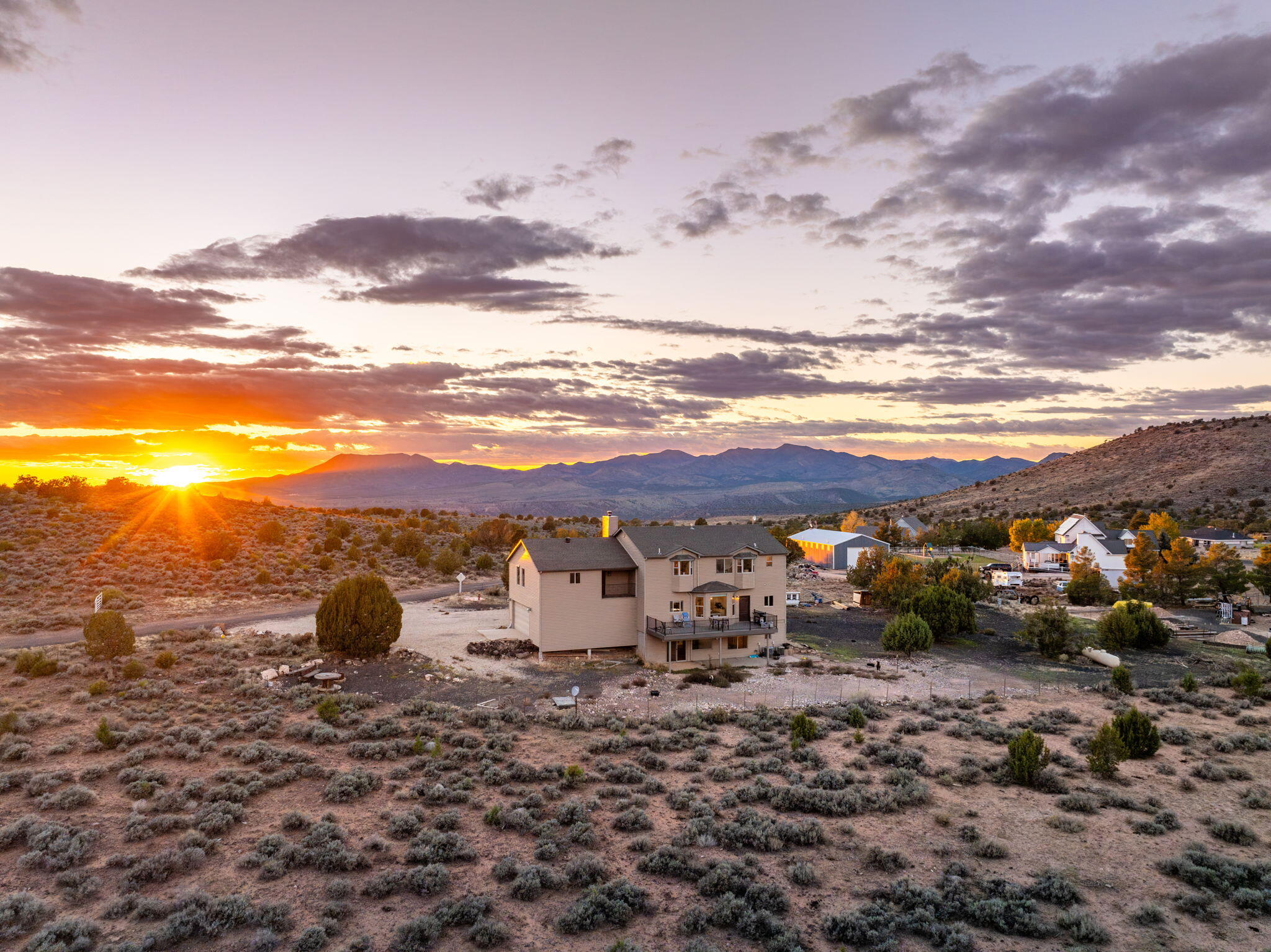 PLEASANT MEADOWS SUB - Residential