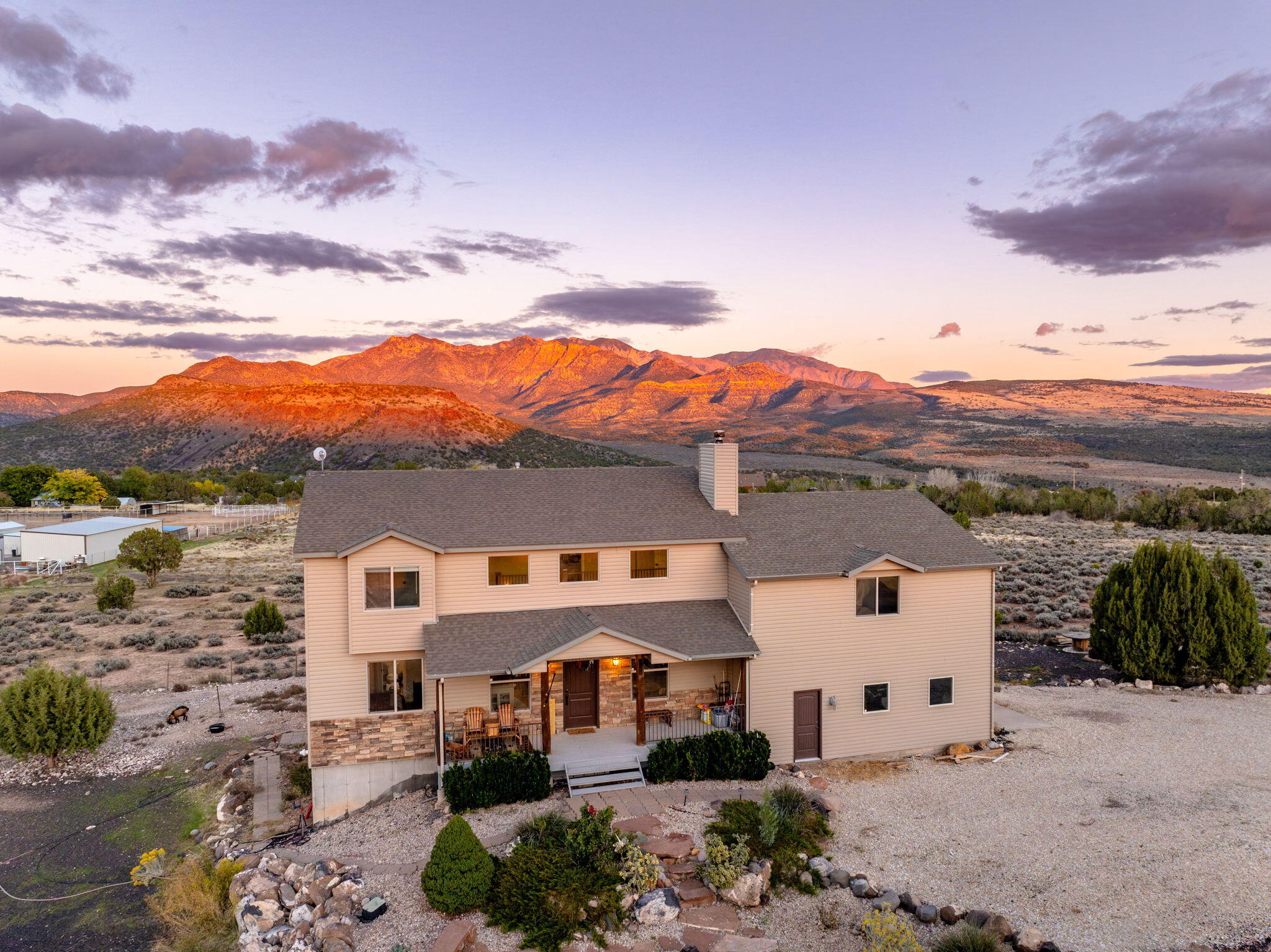 PLEASANT MEADOWS SUB - Residential