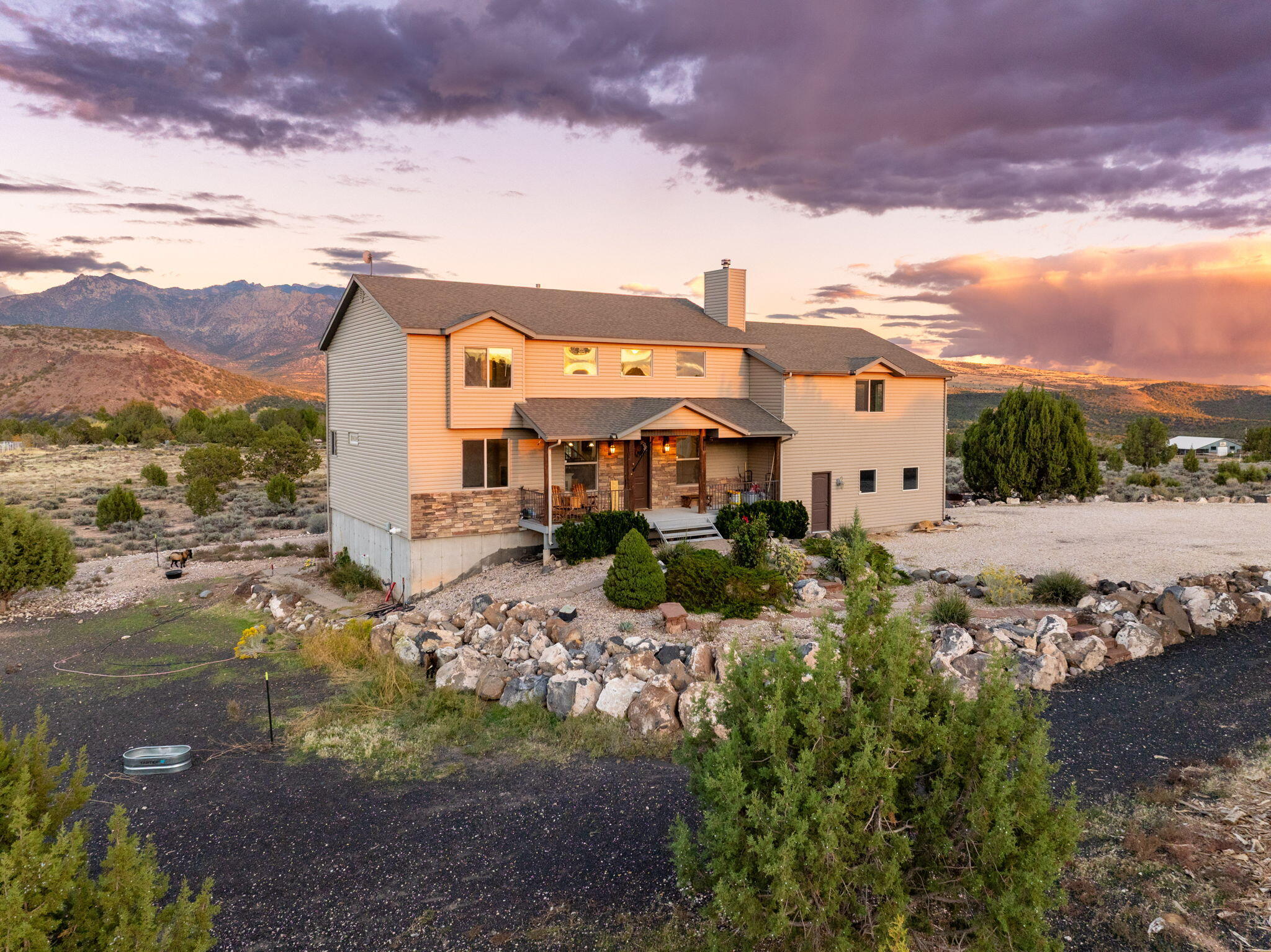 PLEASANT MEADOWS SUB - Residential