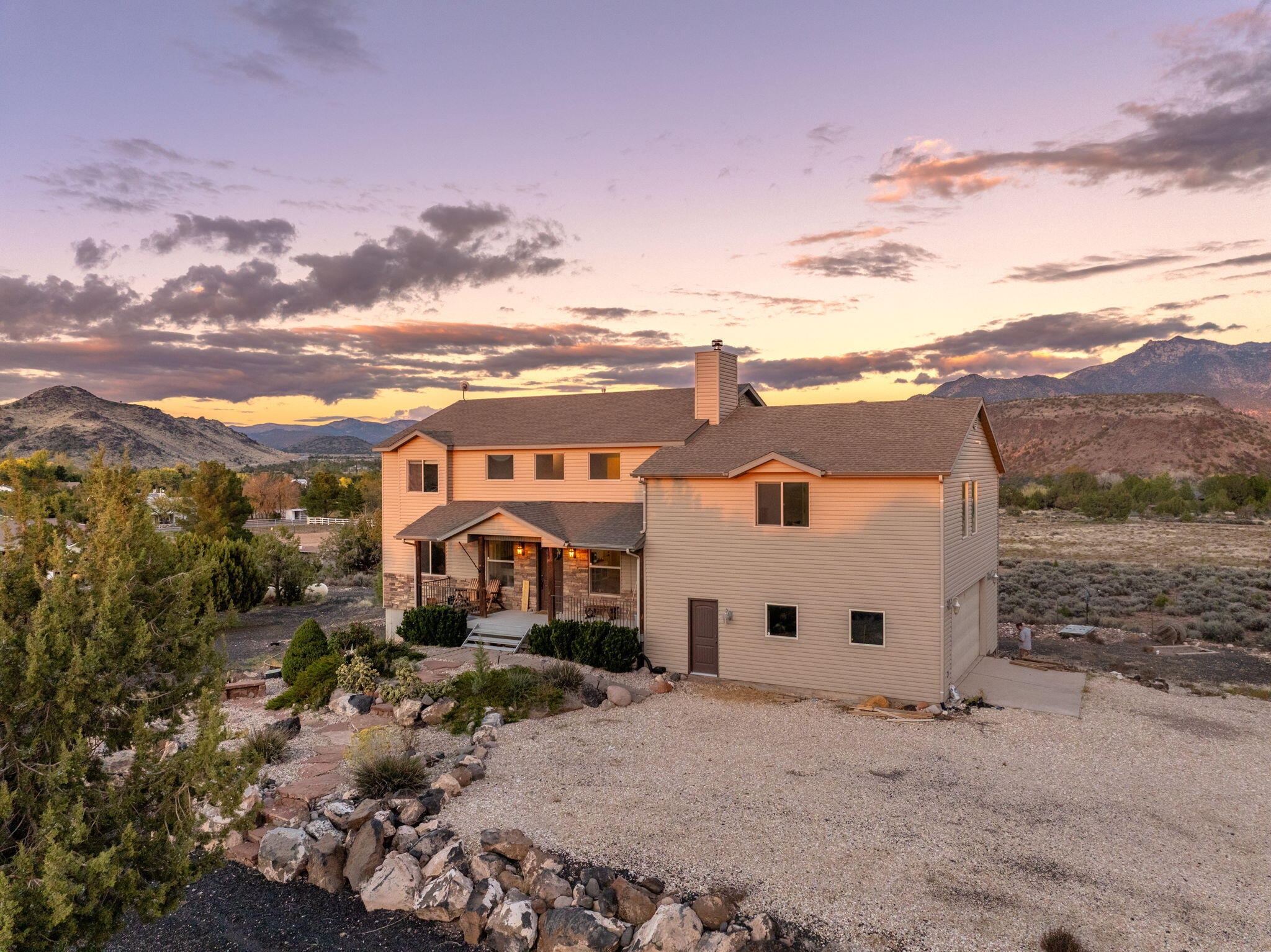 PLEASANT MEADOWS SUB - Residential