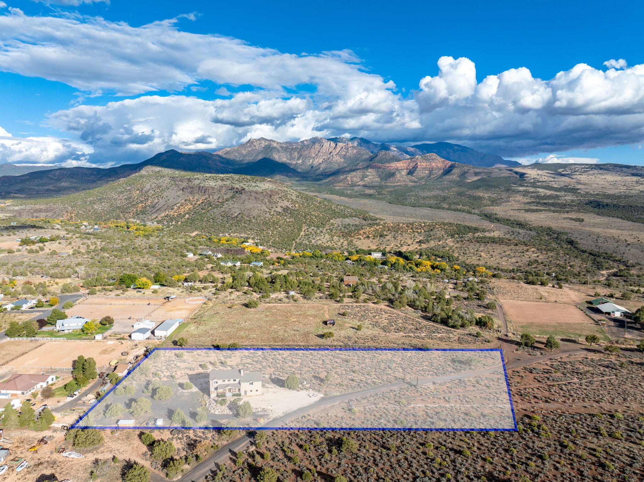 PLEASANT MEADOWS SUB - Residential