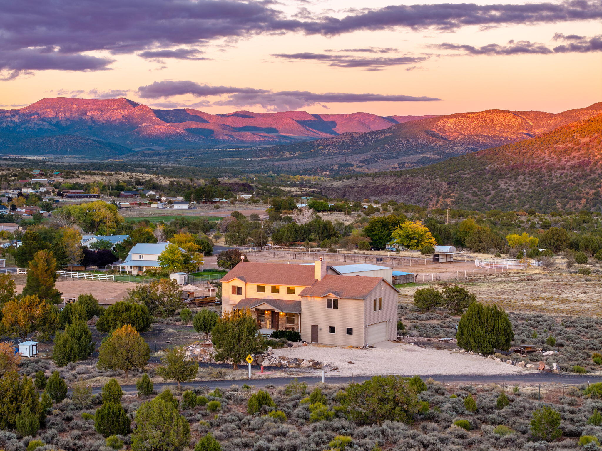 PLEASANT MEADOWS SUB - Residential