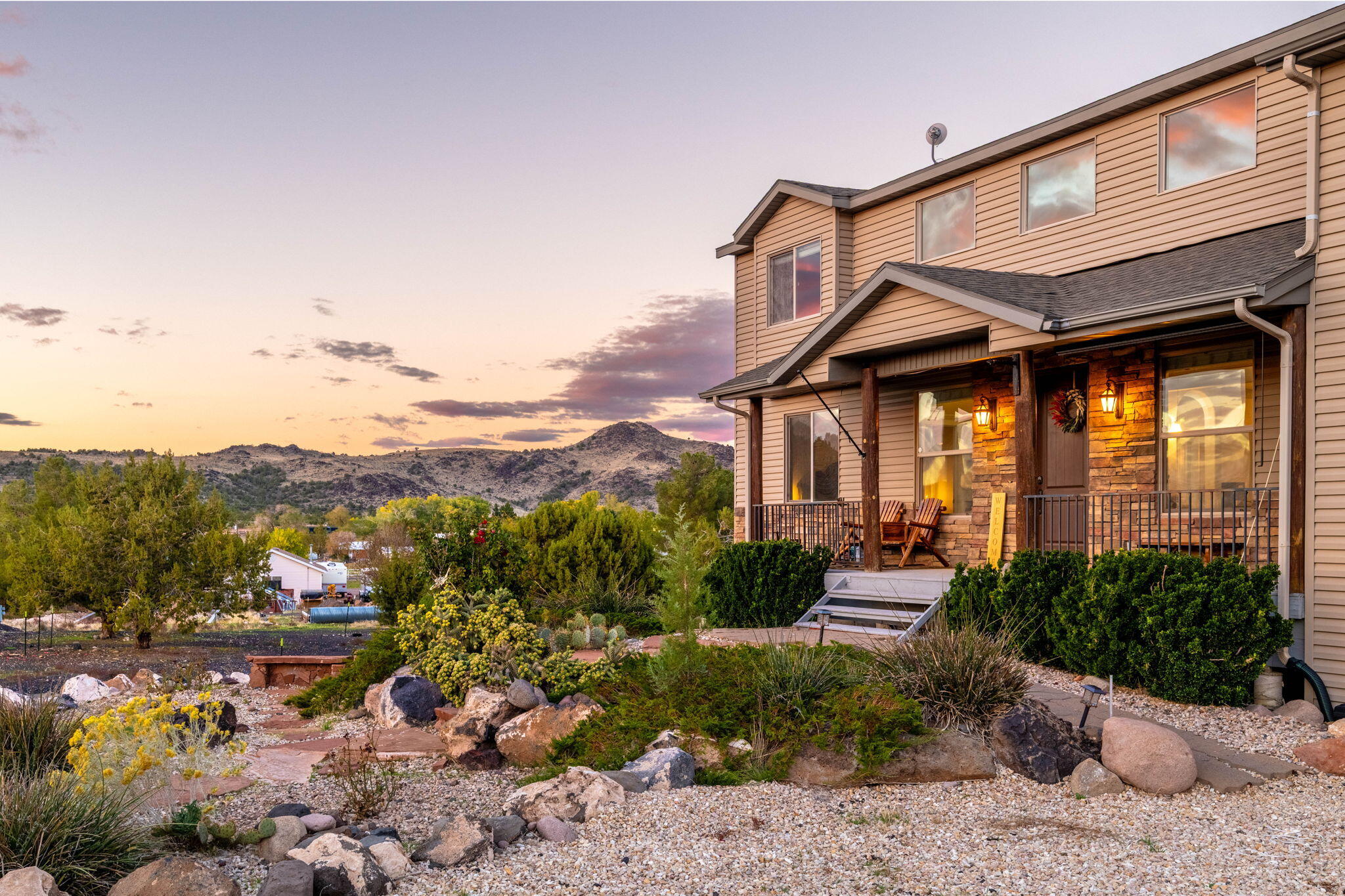 PLEASANT MEADOWS SUB - Residential