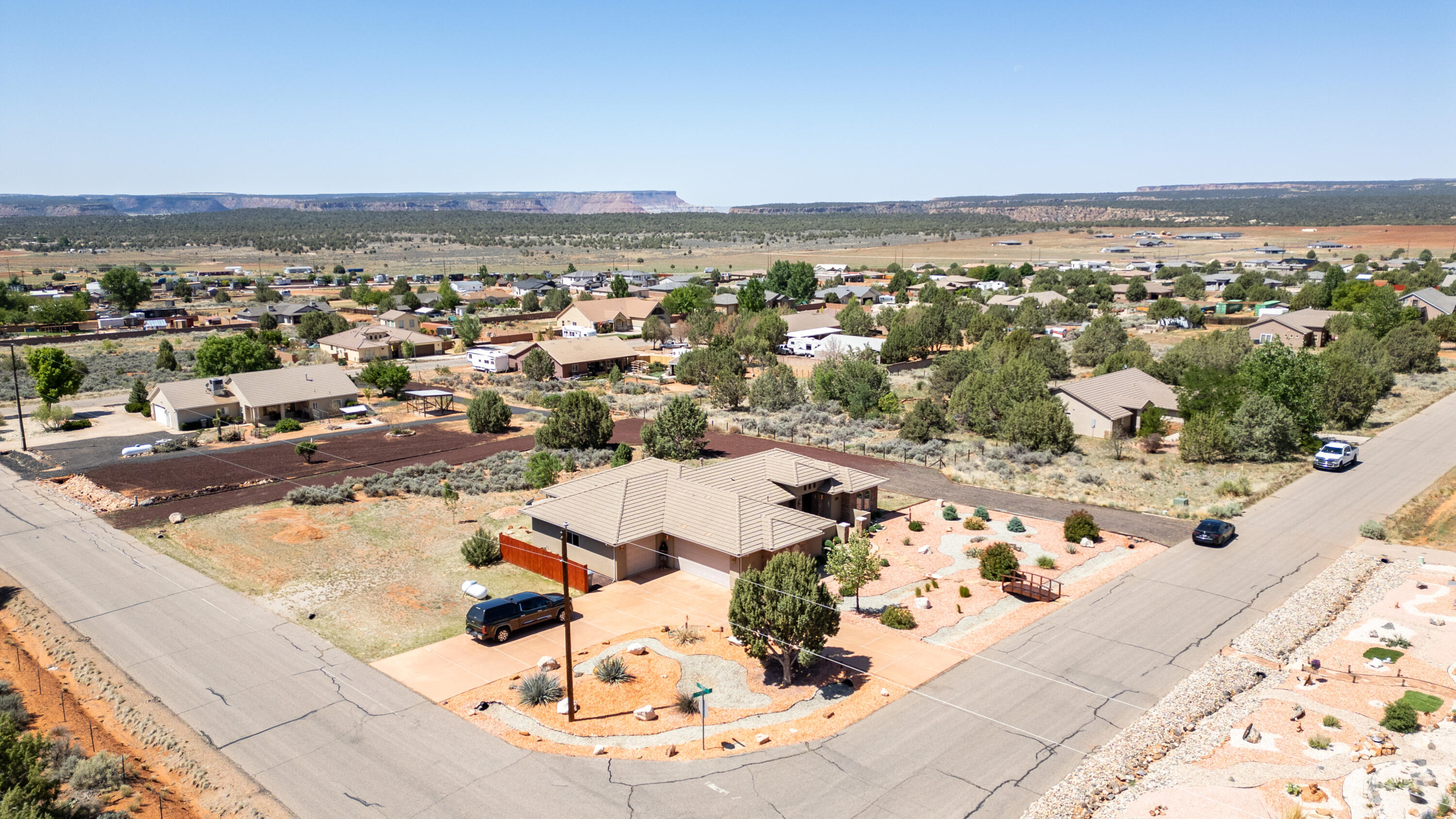 SOUTH ZION ESTATES - Residential