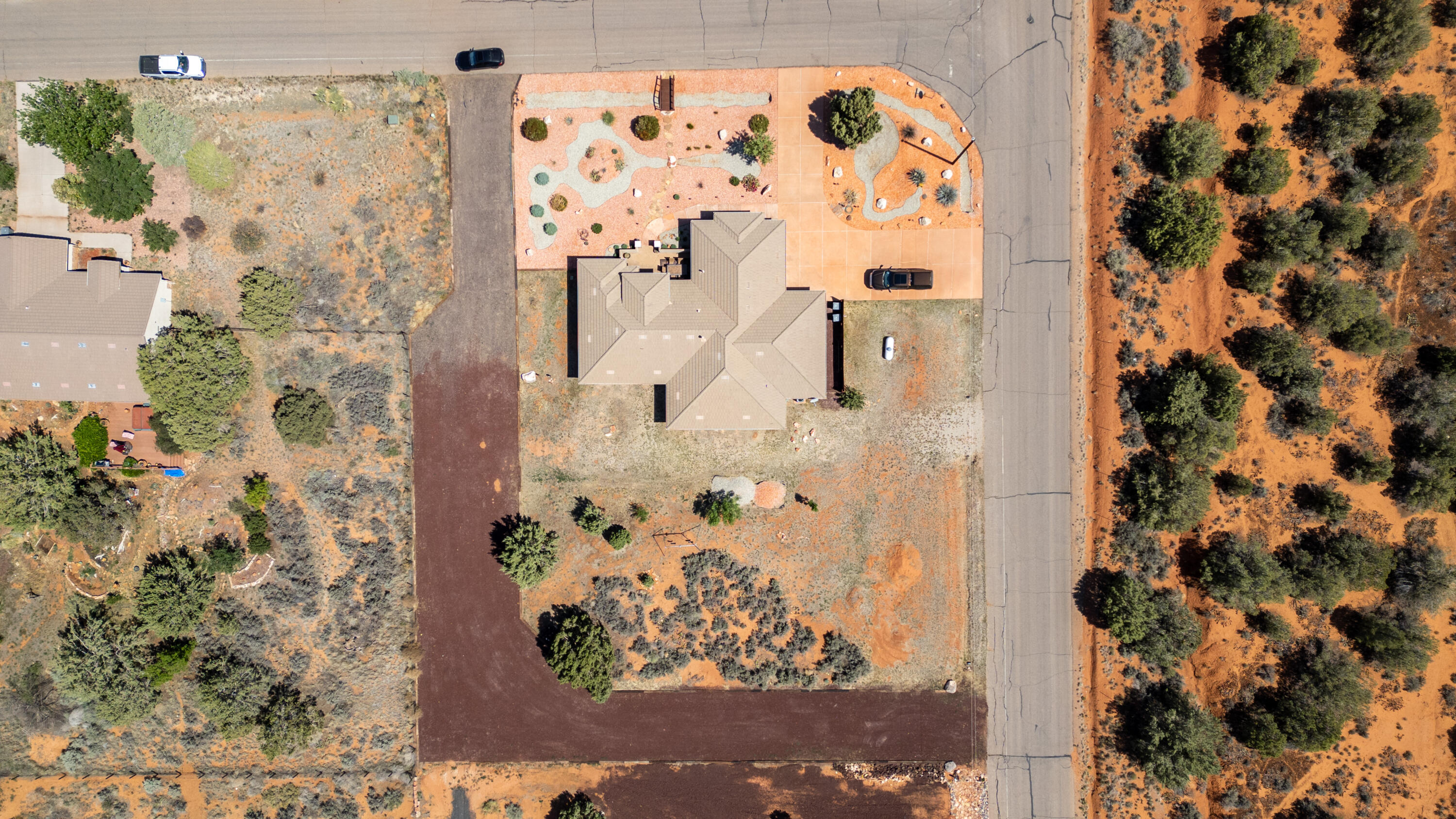 SOUTH ZION ESTATES - Residential