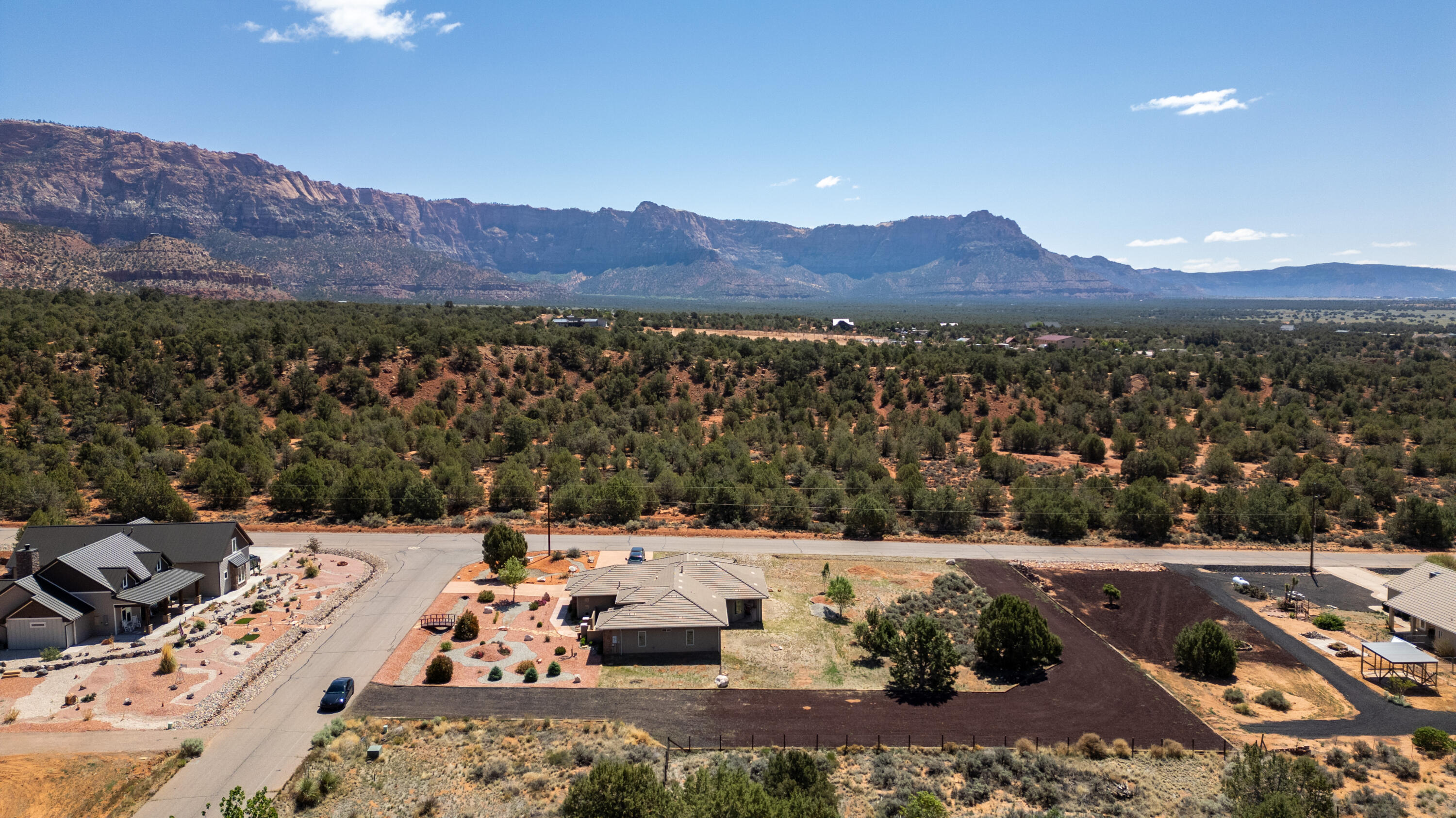 SOUTH ZION ESTATES - Residential