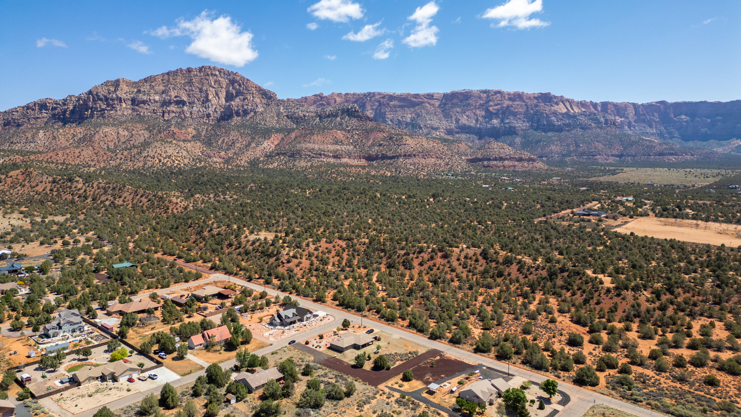 SOUTH ZION ESTATES - Residential