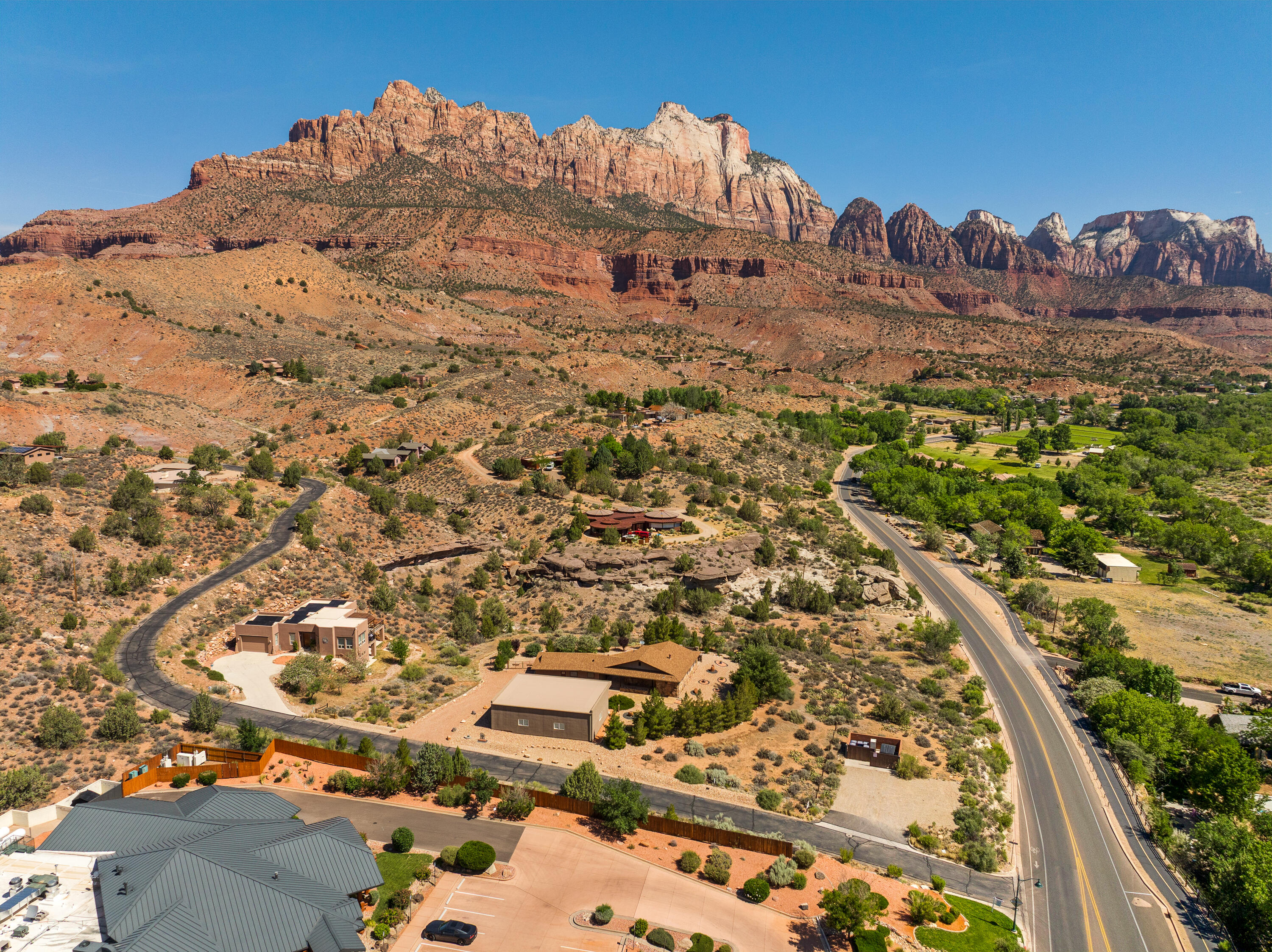 SPRINGDALE TOWNSITE - Residential