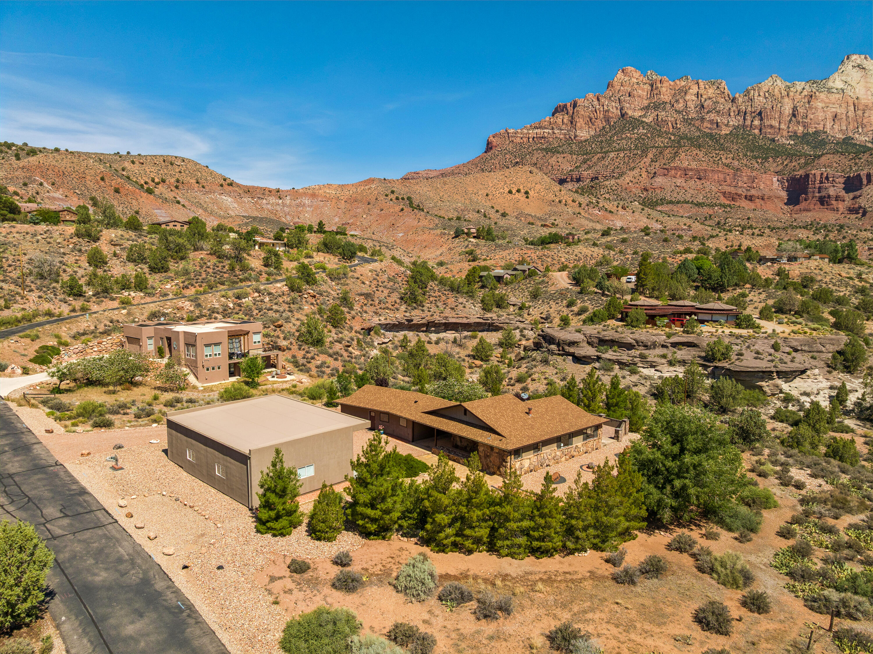 SPRINGDALE TOWNSITE - Residential