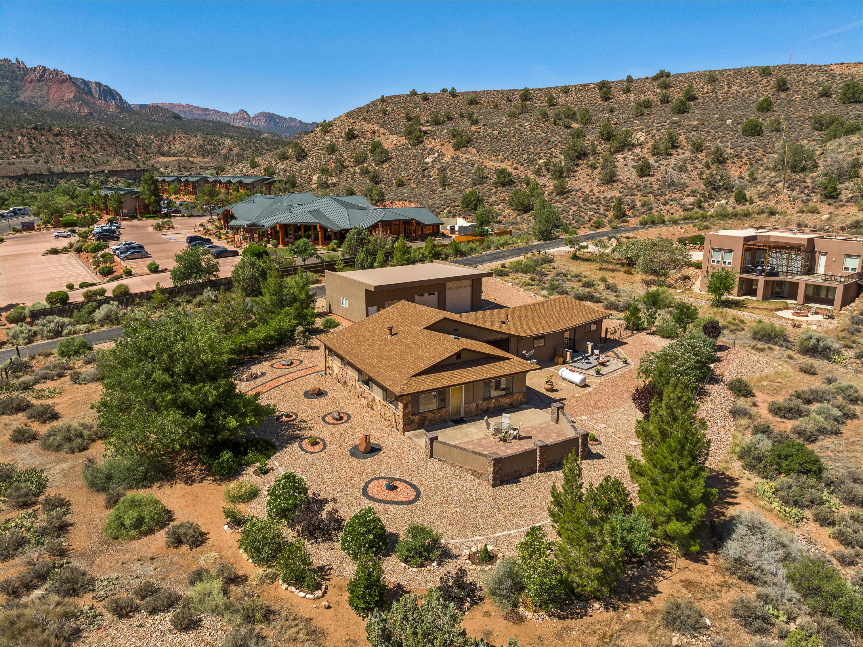 SPRINGDALE TOWNSITE - Residential