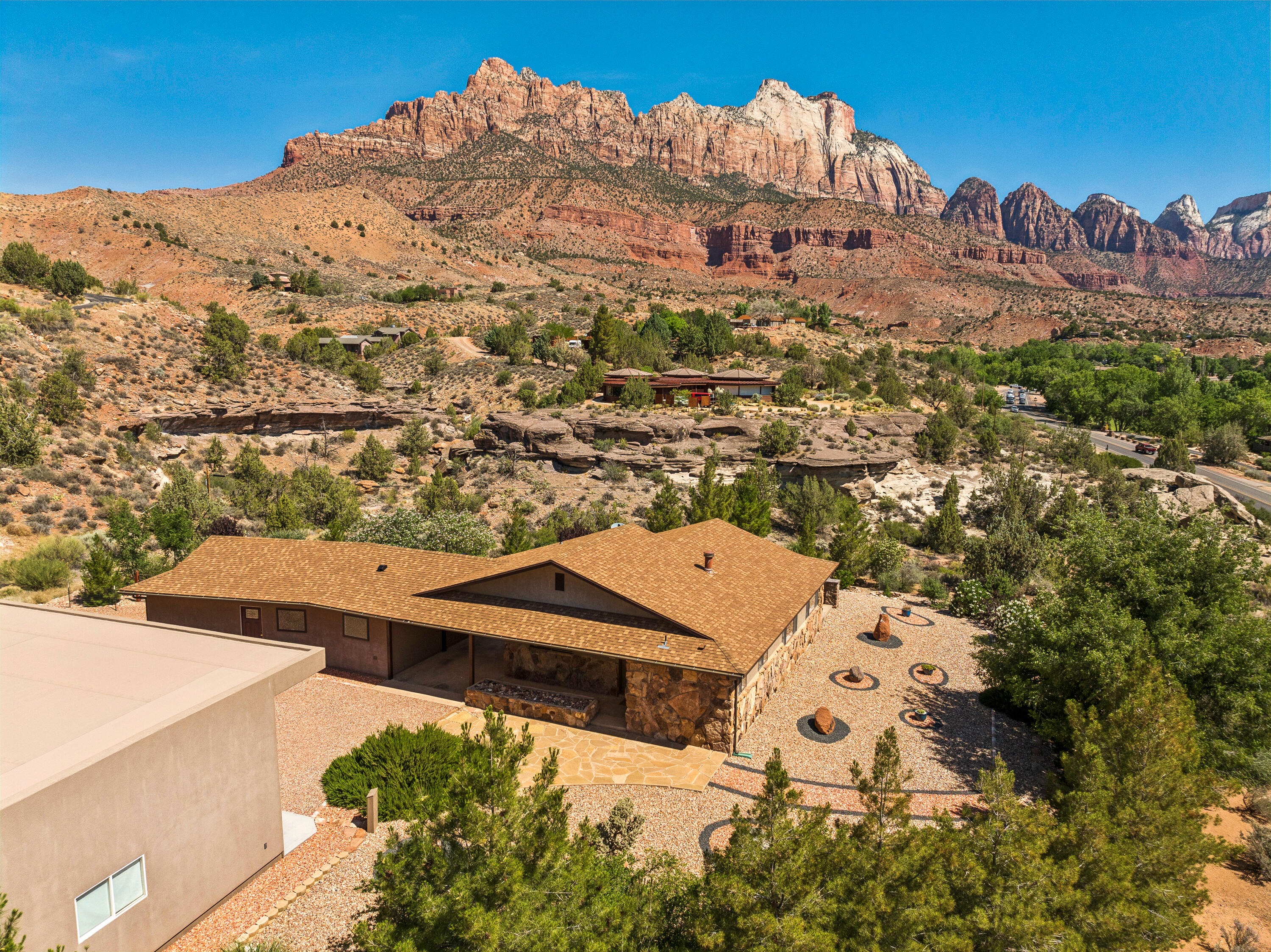 SPRINGDALE TOWNSITE - Residential