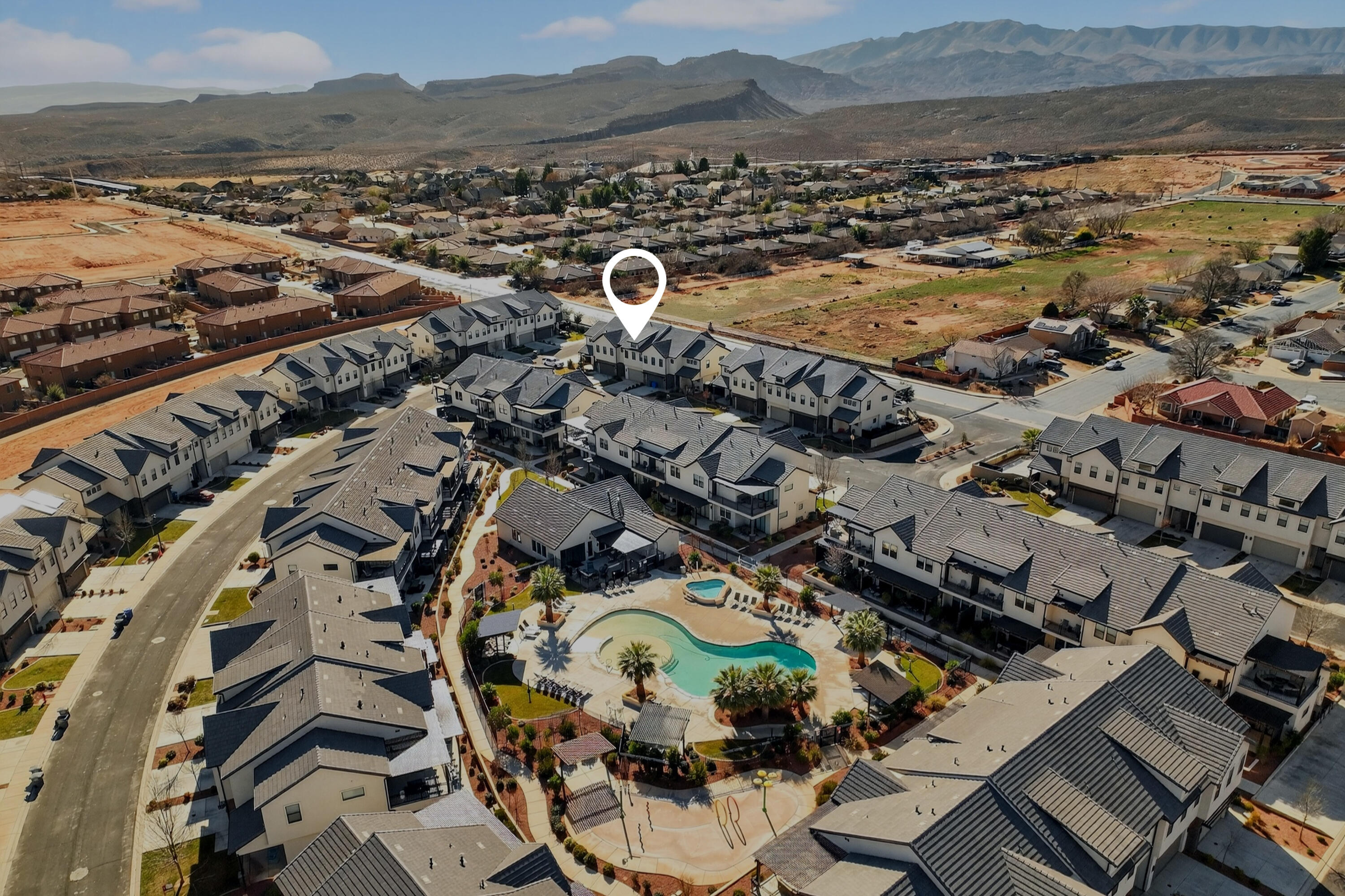 OCOTILLO SPRINGS SUB - Residential