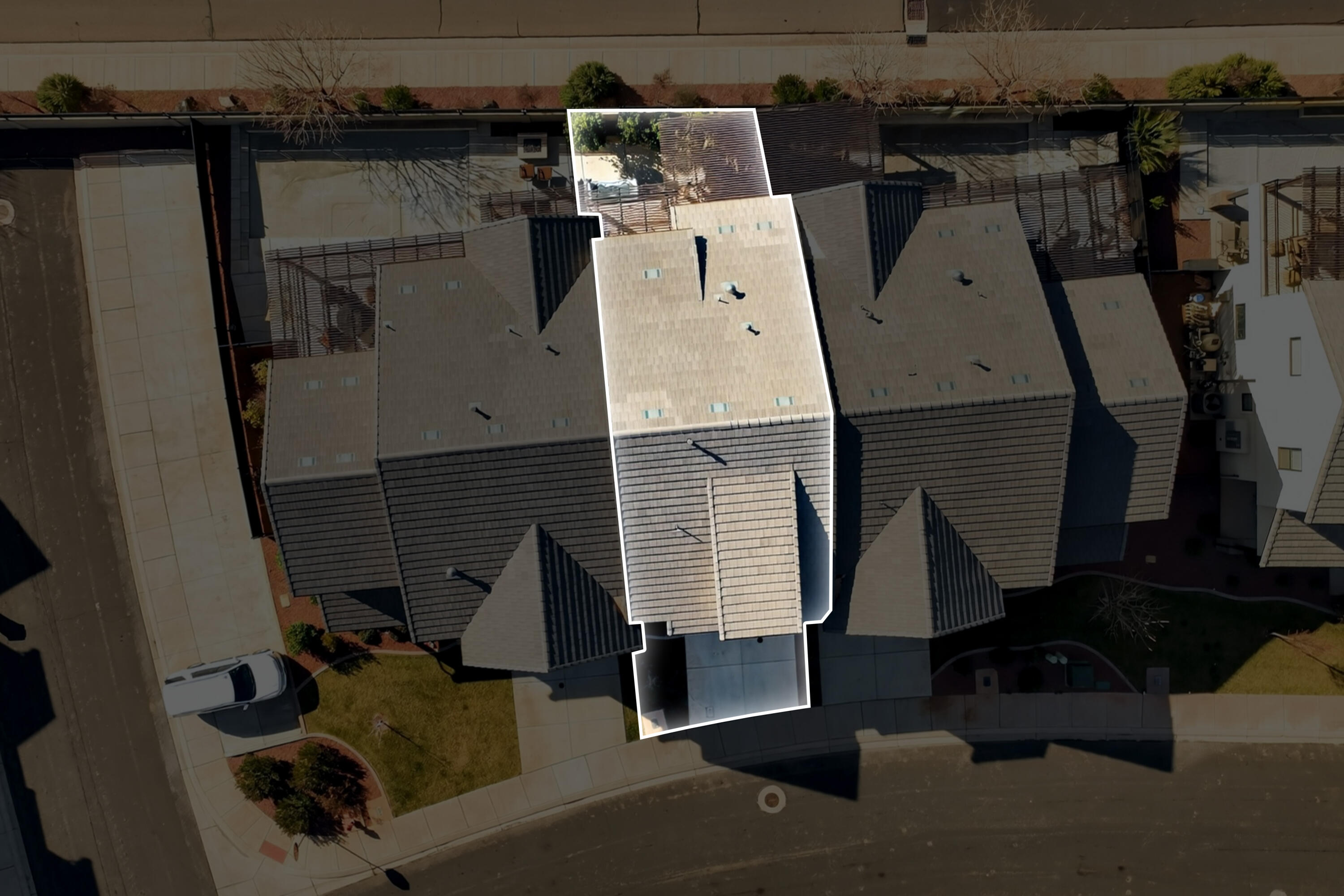 OCOTILLO SPRINGS SUB - Residential