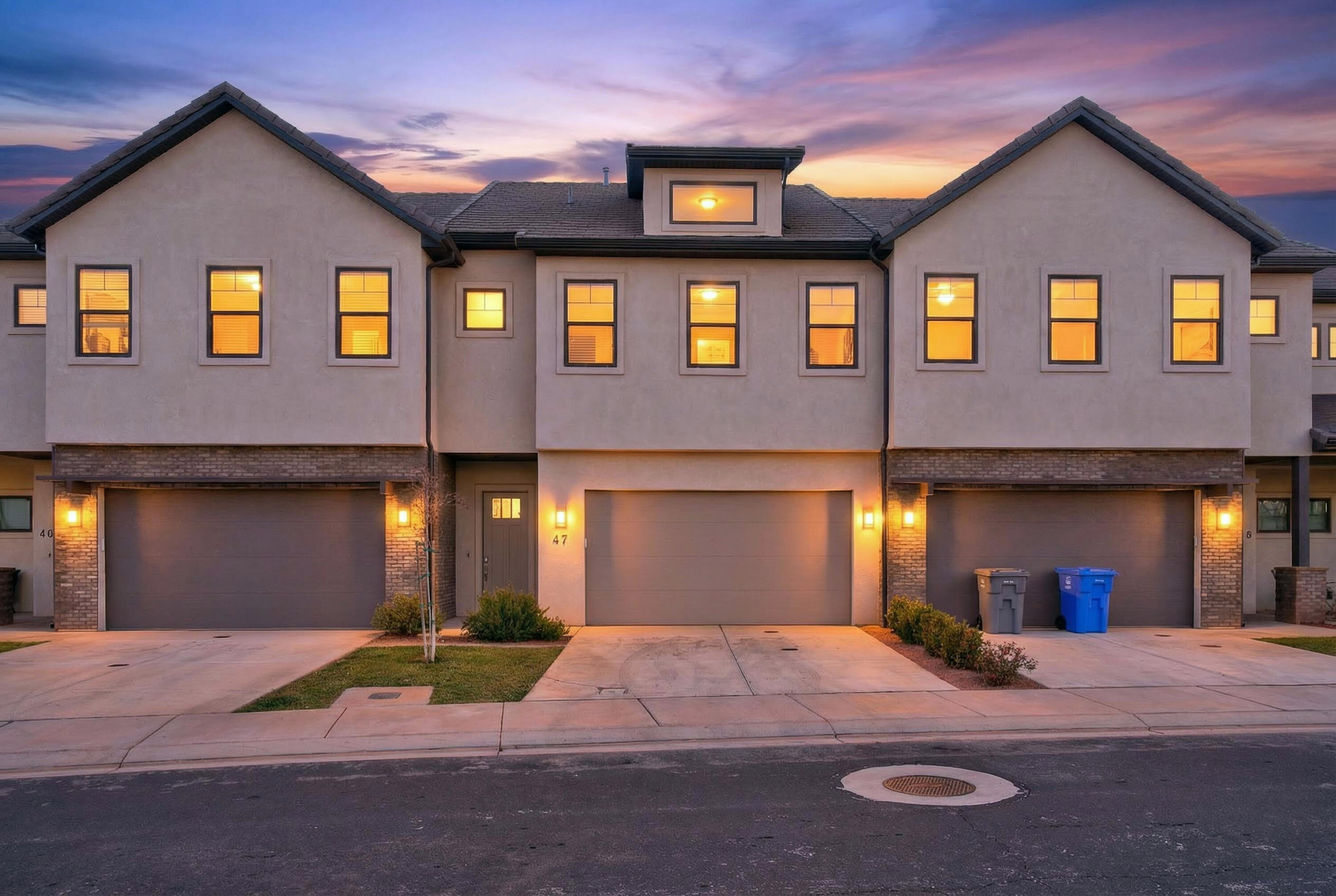 OCOTILLO SPRINGS SUB - Residential