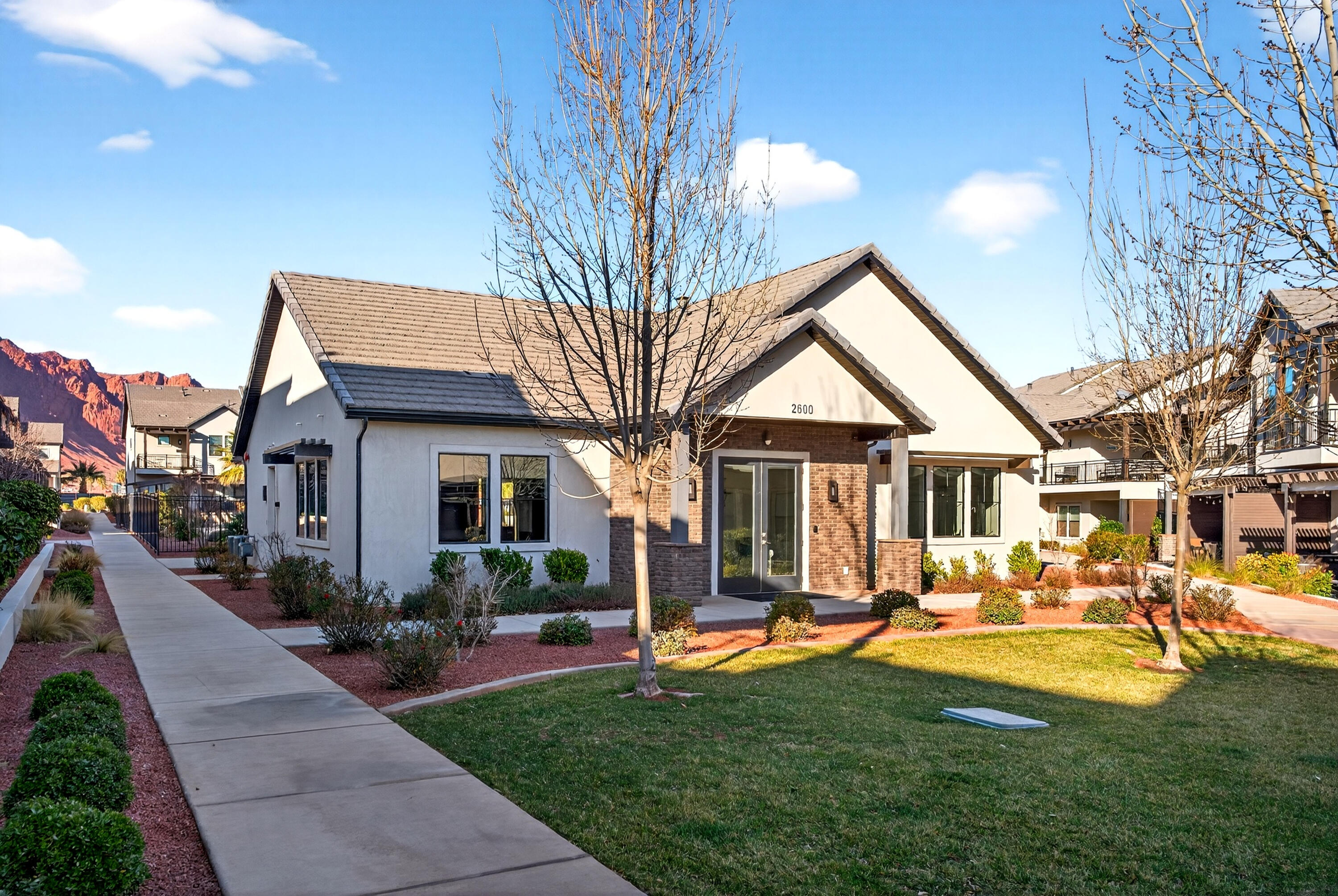 OCOTILLO SPRINGS SUB - Residential