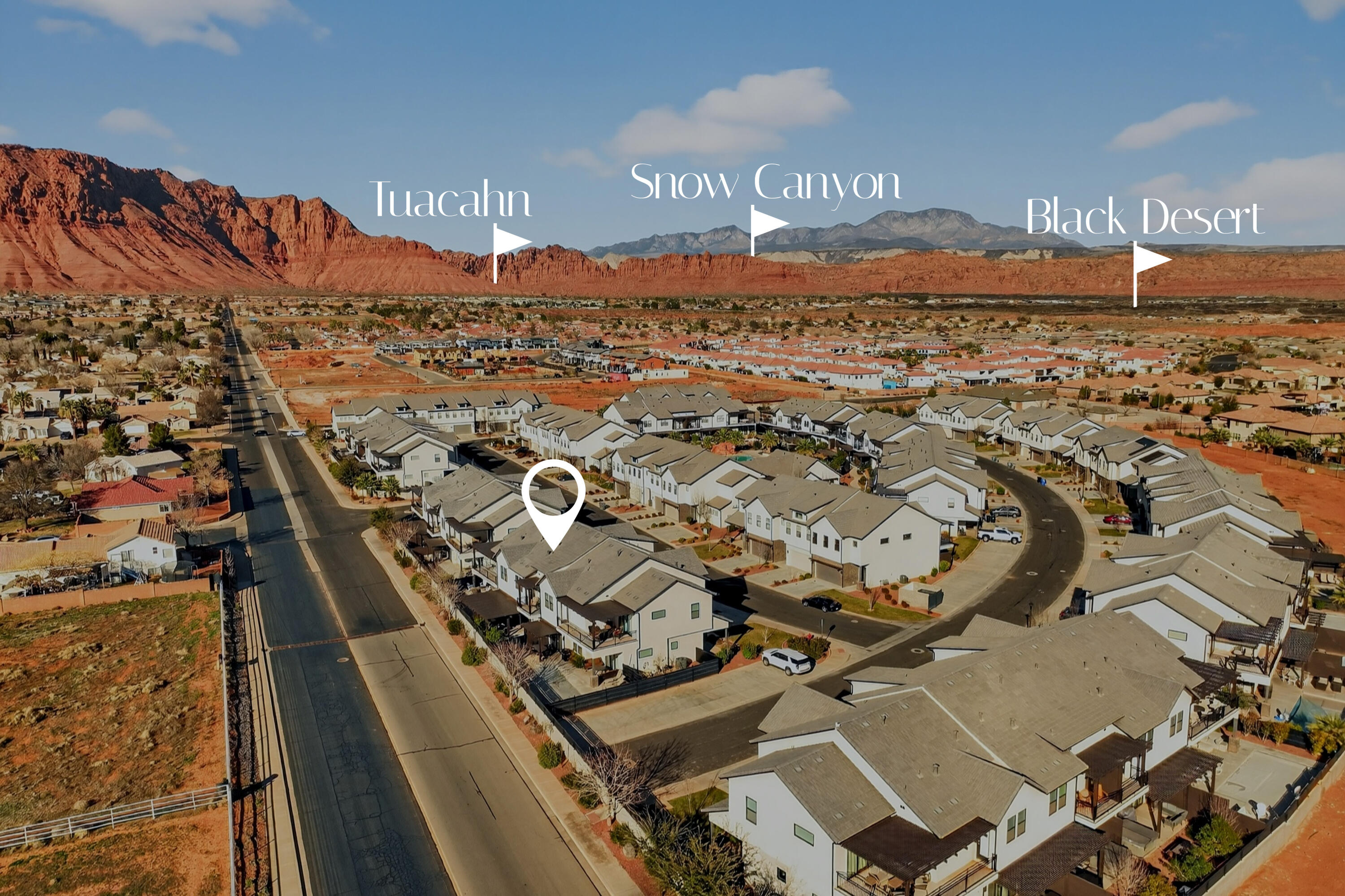 OCOTILLO SPRINGS SUB - Residential