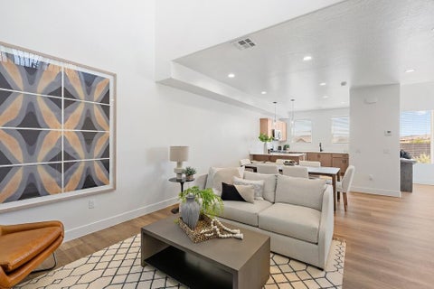 Tiny photo for 1098 W Albertine LN, Saint George, UT 84790 (MLS # 26-277021)