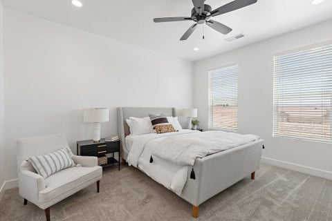 Tiny photo for 1098 W Albertine LN, Saint George, UT 84790 (MLS # 26-277021)