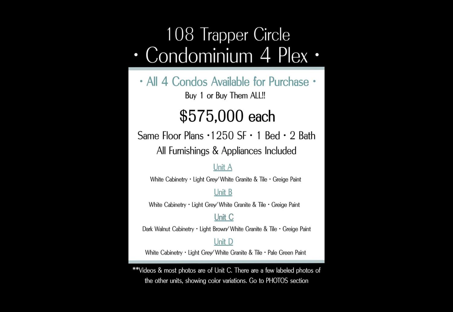 MOENAVE CONDO - Residential