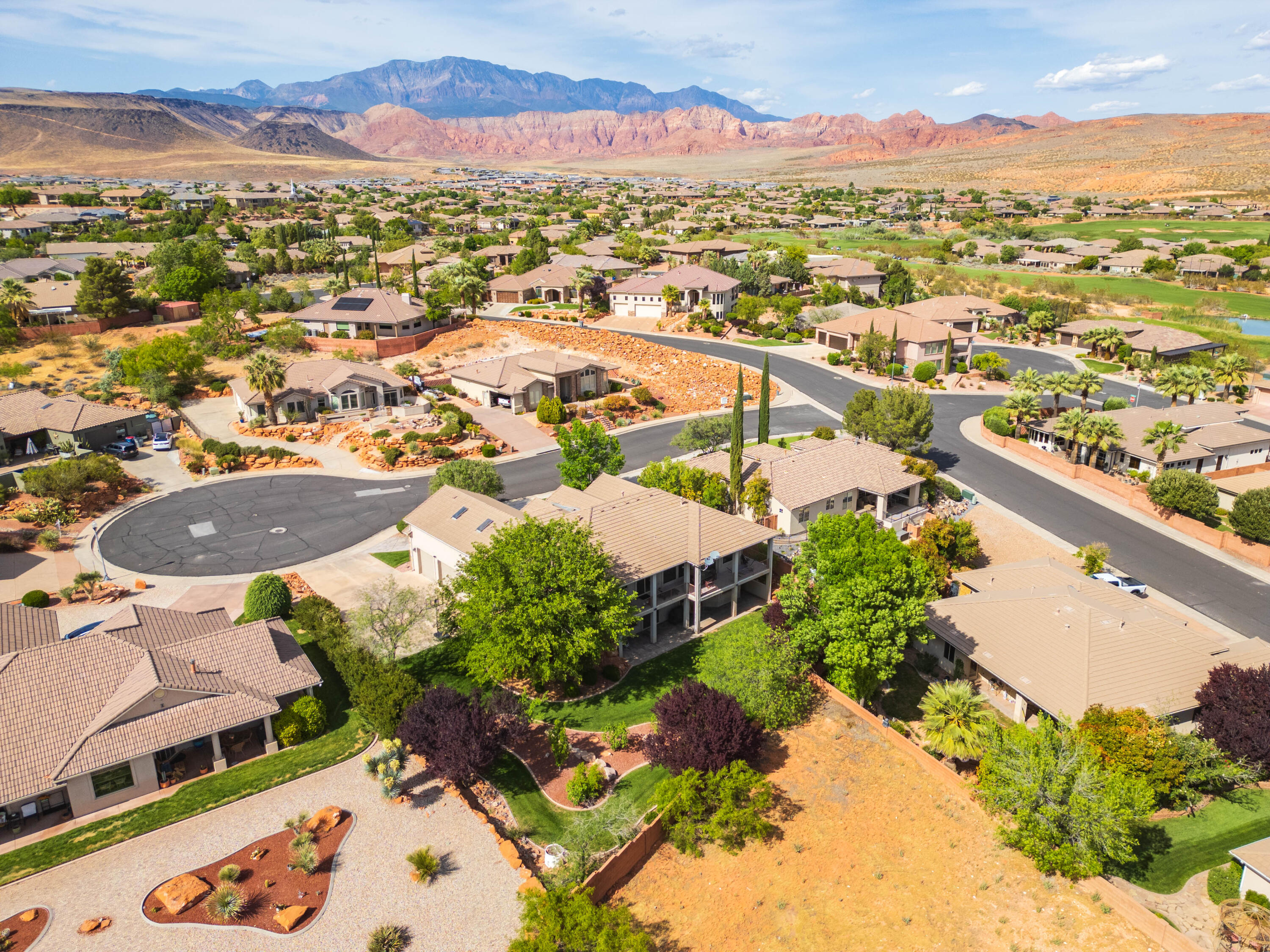 SILVERSTONE AT GREEN SPRINGS - Residential