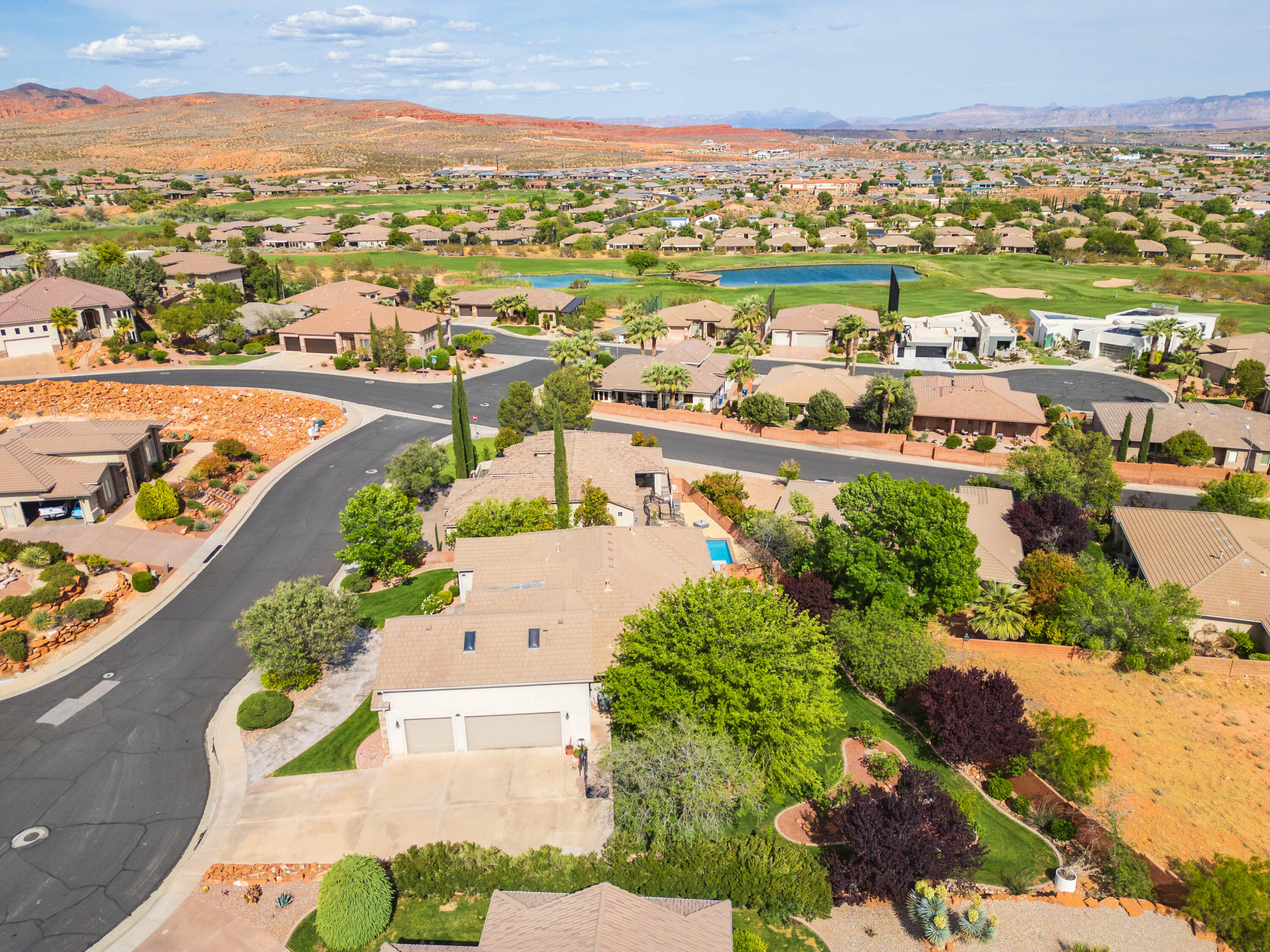 SILVERSTONE AT GREEN SPRINGS - Residential