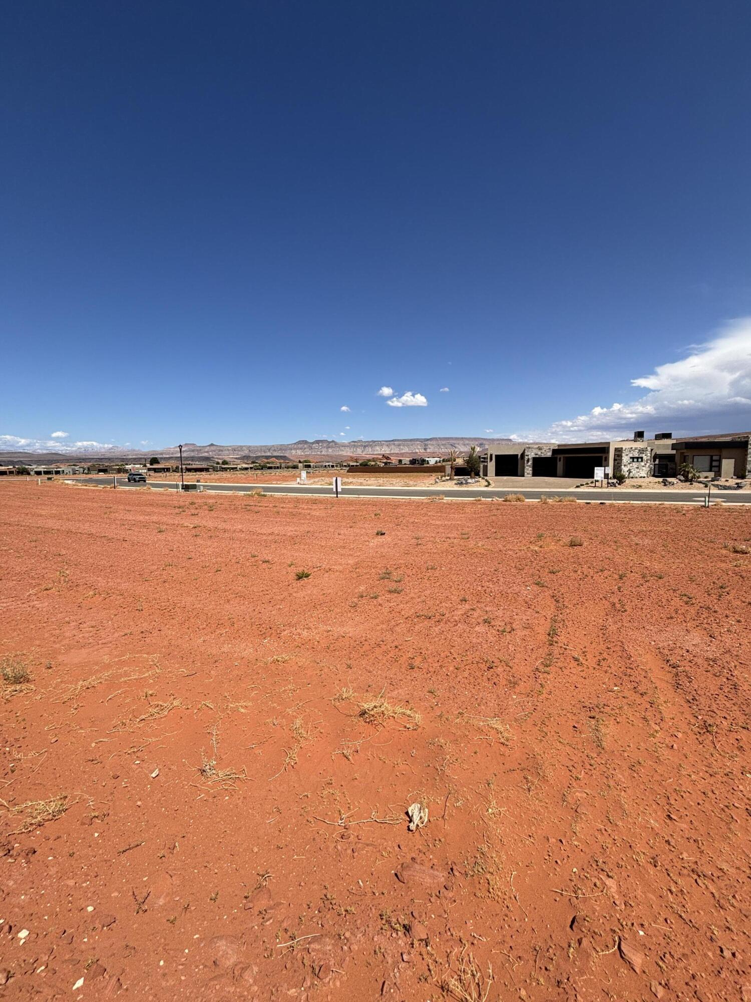 ESTATES AT SAND HOLLOW - Land